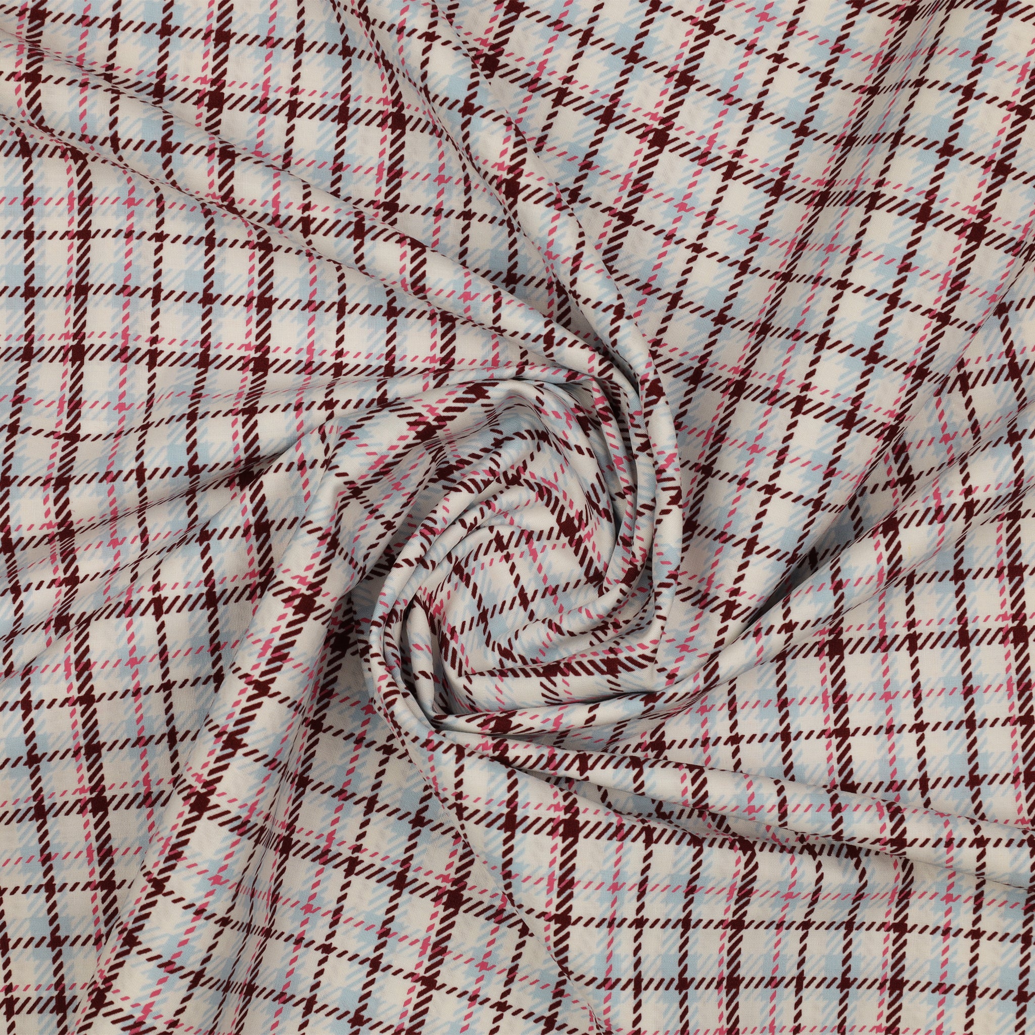 Fairview Avenue Fabric Collection - Nostalgia Blanket Fresh - Image 2