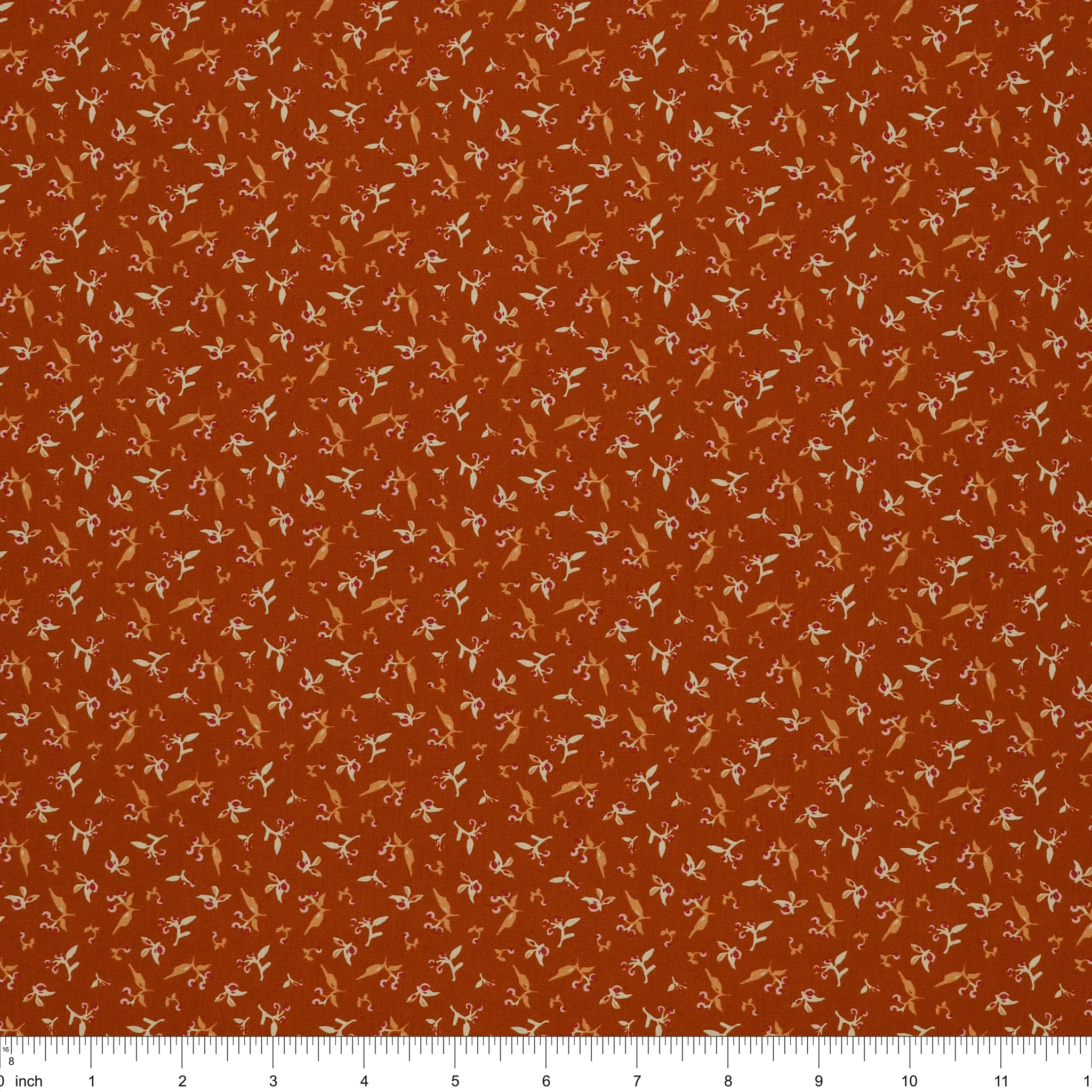 Fairview Avenue Fabric Collection - Wild & Free Maple - Image 3