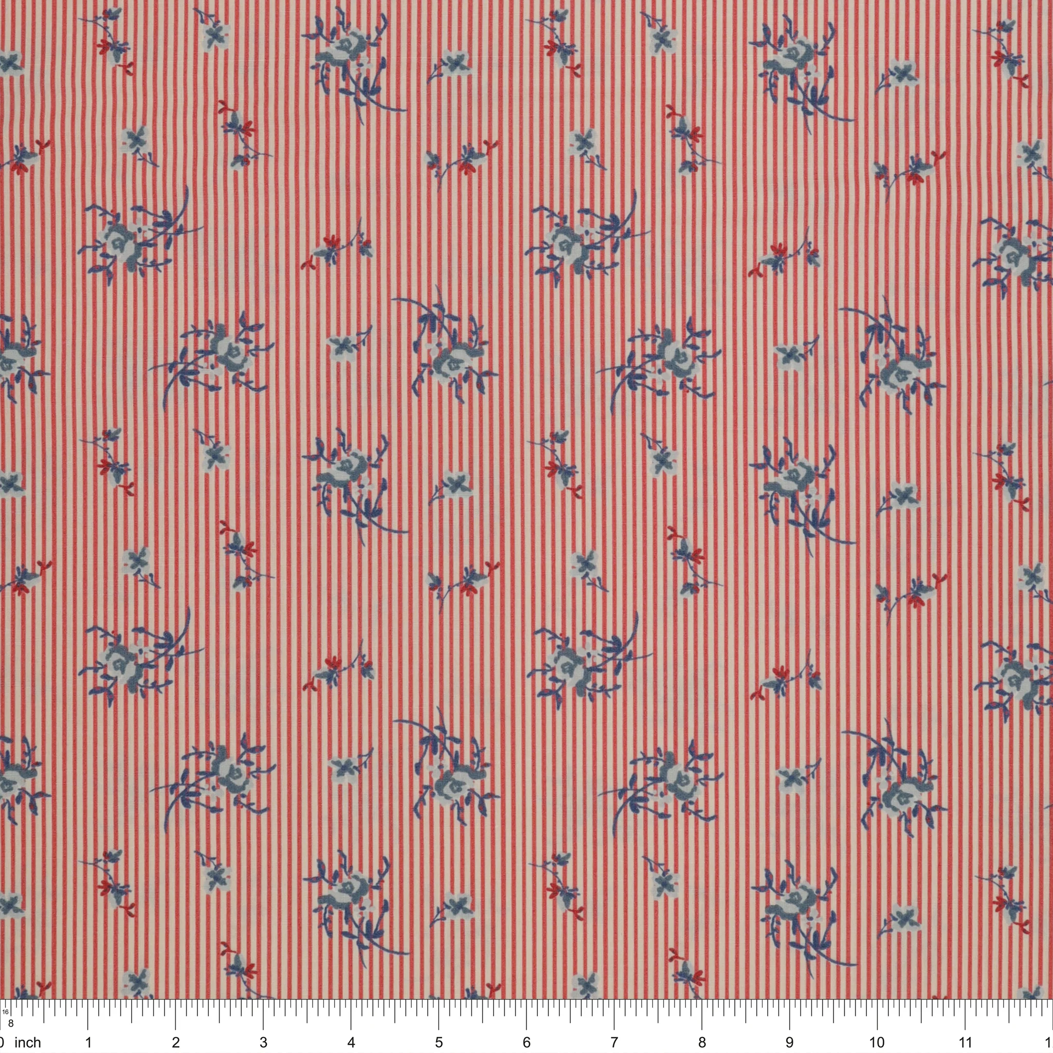 Fairview Avenue Fabric Collection - Wistful Garden Rose - Image 3