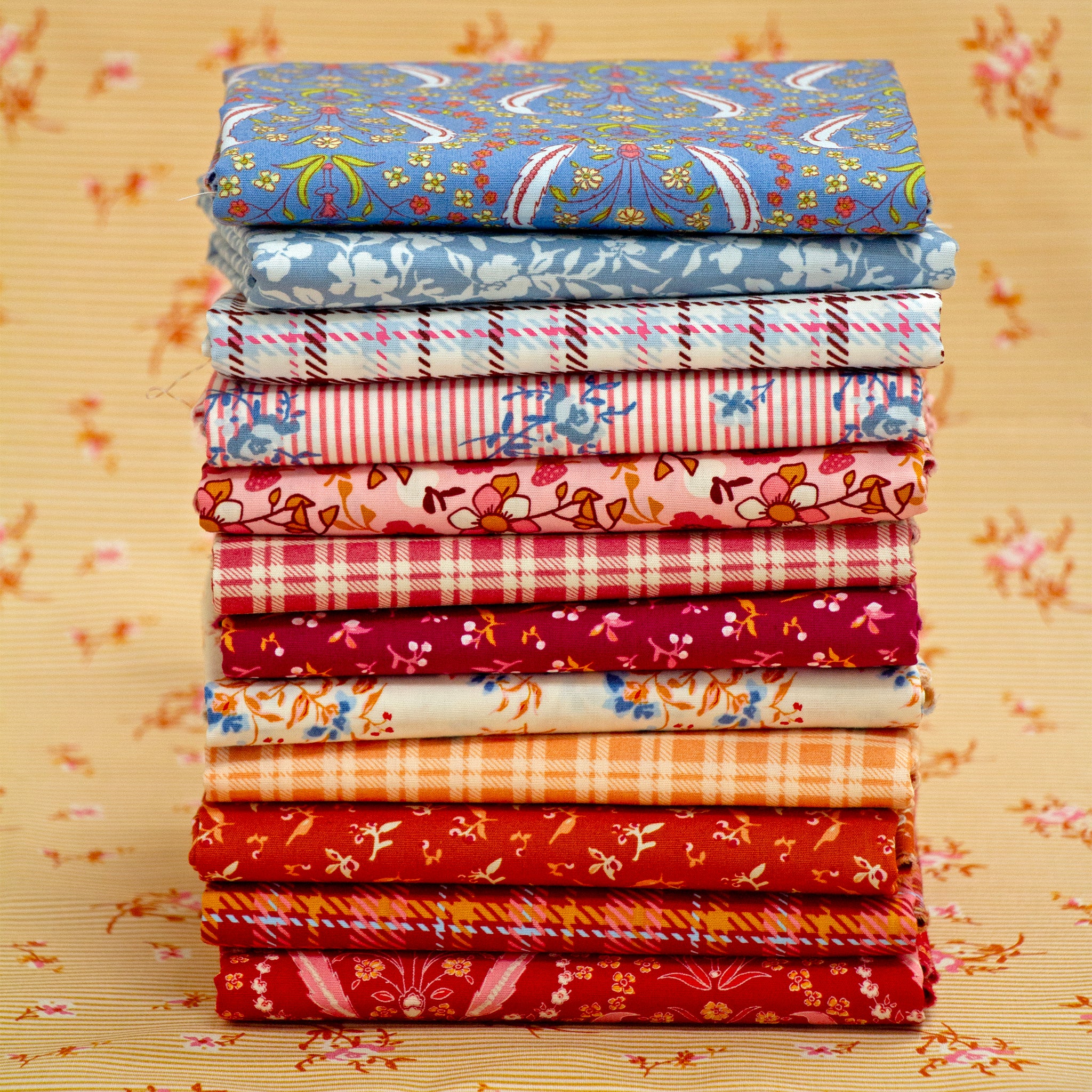 Fairview Avenue Fat Quarter Bundle - 16pc - Image 11