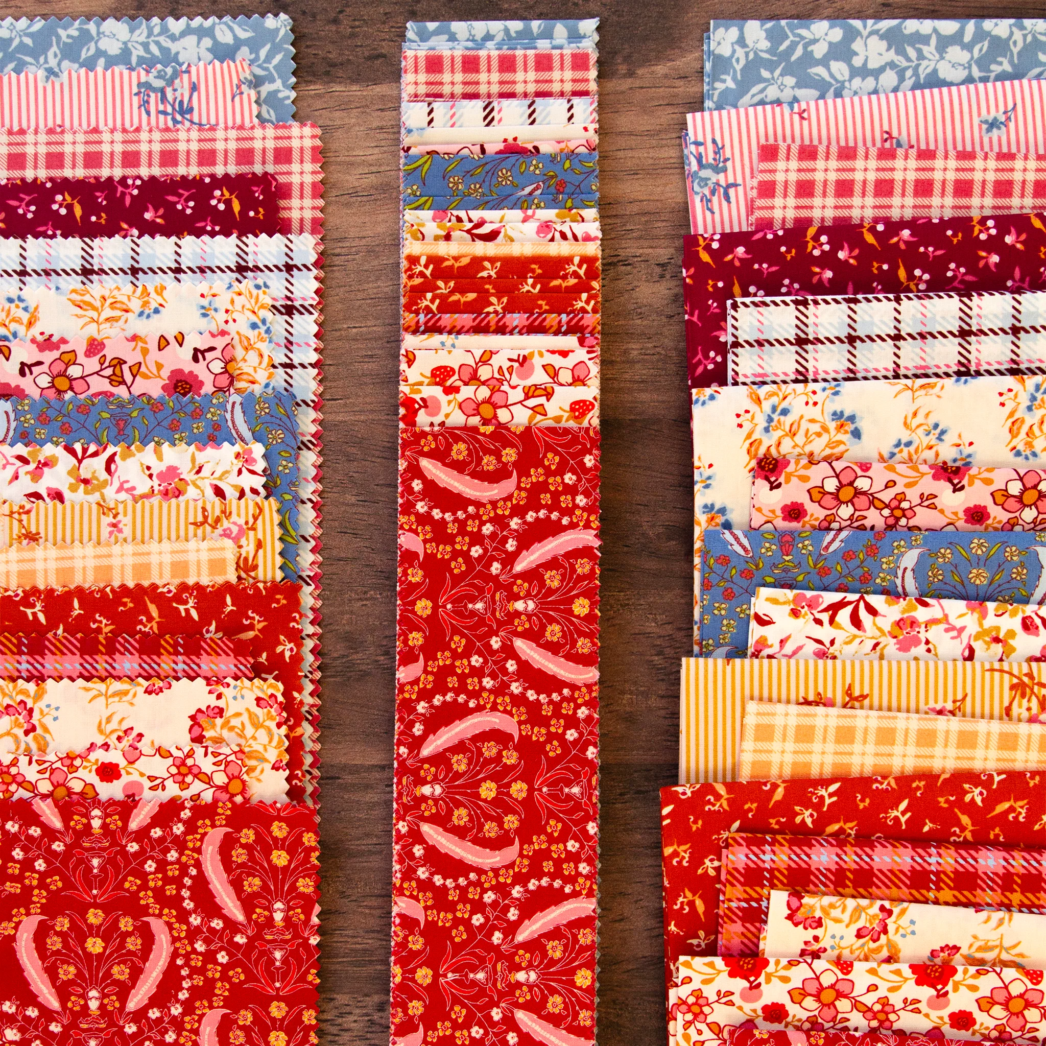 Fairview Avenue Fat Quarter Bundle - 16pc - Image 3