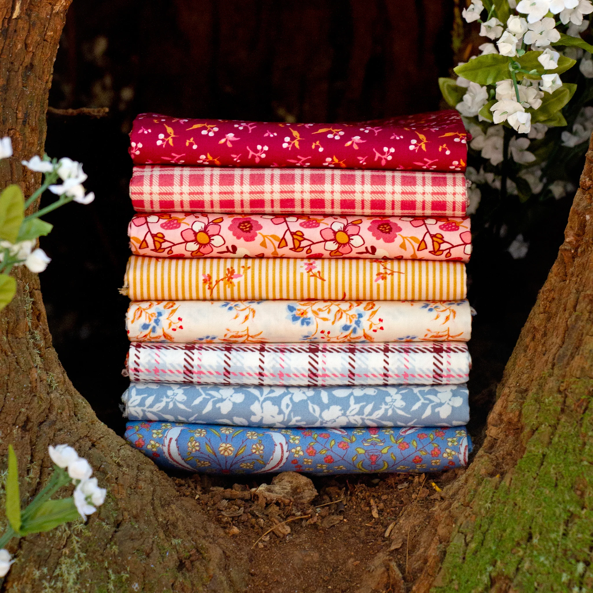 Fairview Avenue Fat Quarter Bundle - 16pc - Image 4