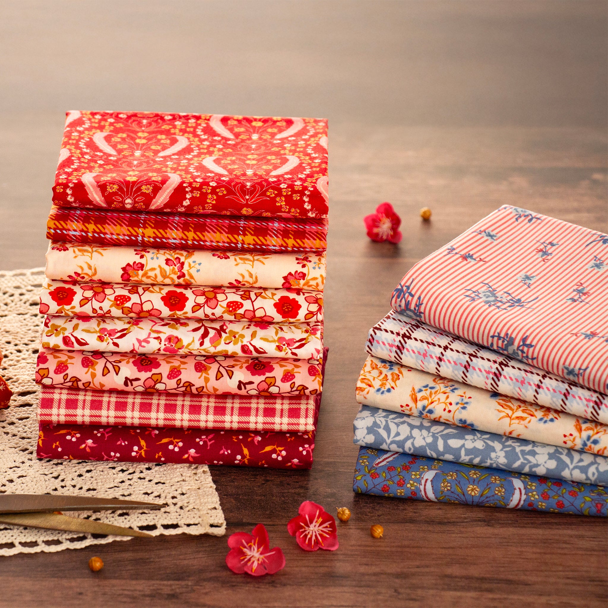 Fairview Avenue Fat Quarter Bundle - 16pc - Image 9