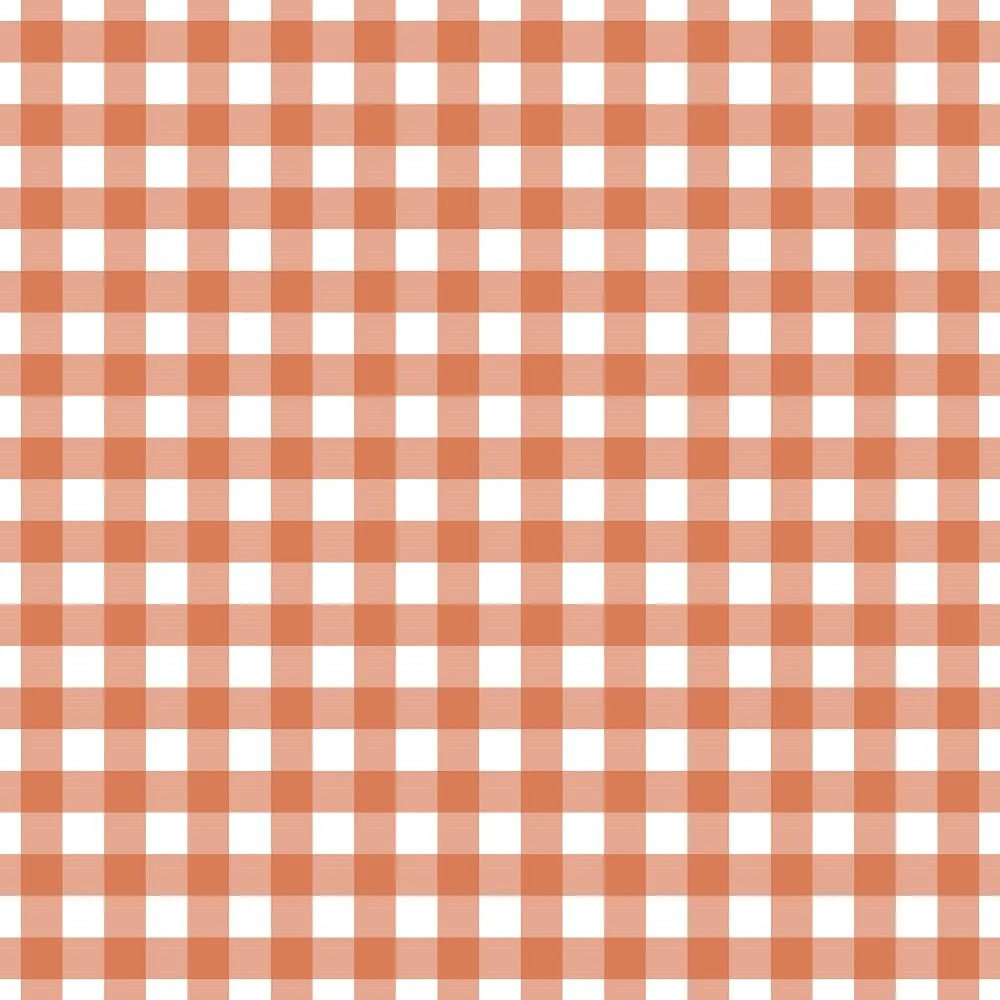 Fall Plaid Pattern #6 Fabric