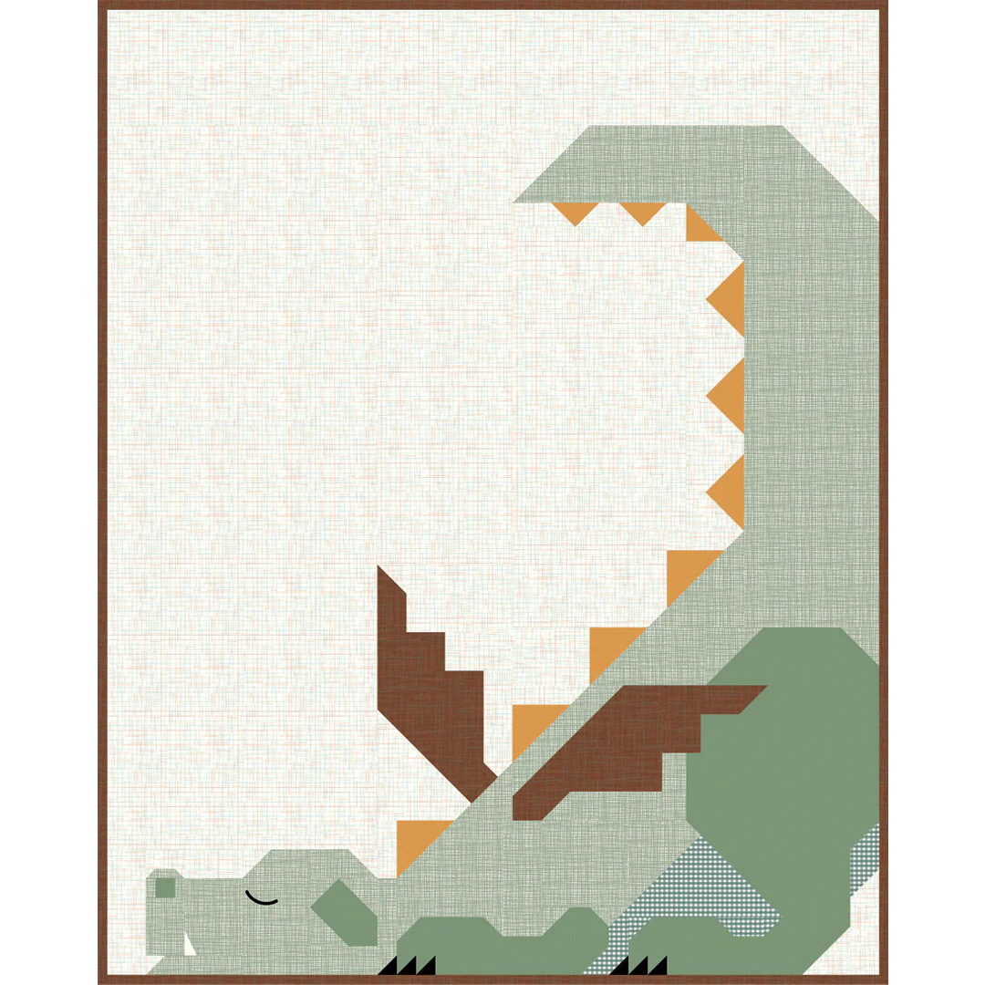 Faraway Kingdom Dragon Dreams Quilt Kit
