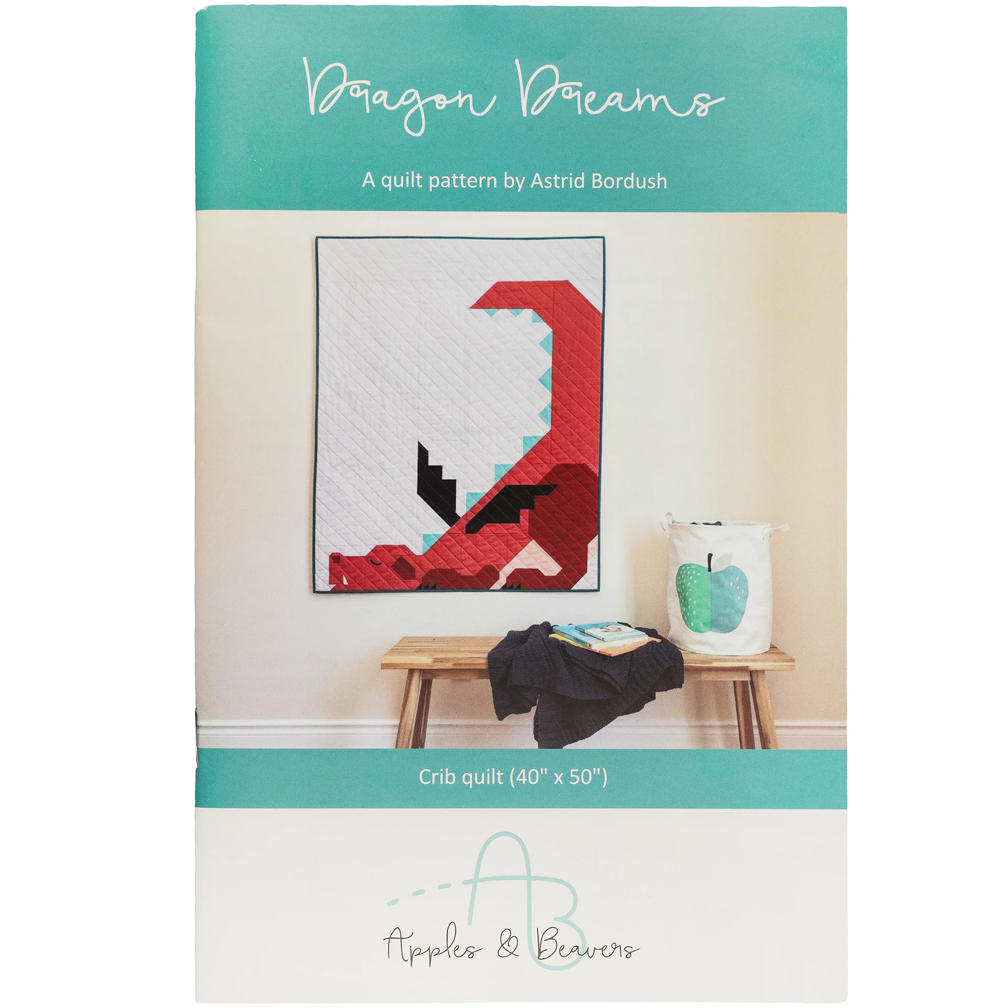 Faraway Kingdom Dragon Dreams Quilt Kit - Image 5