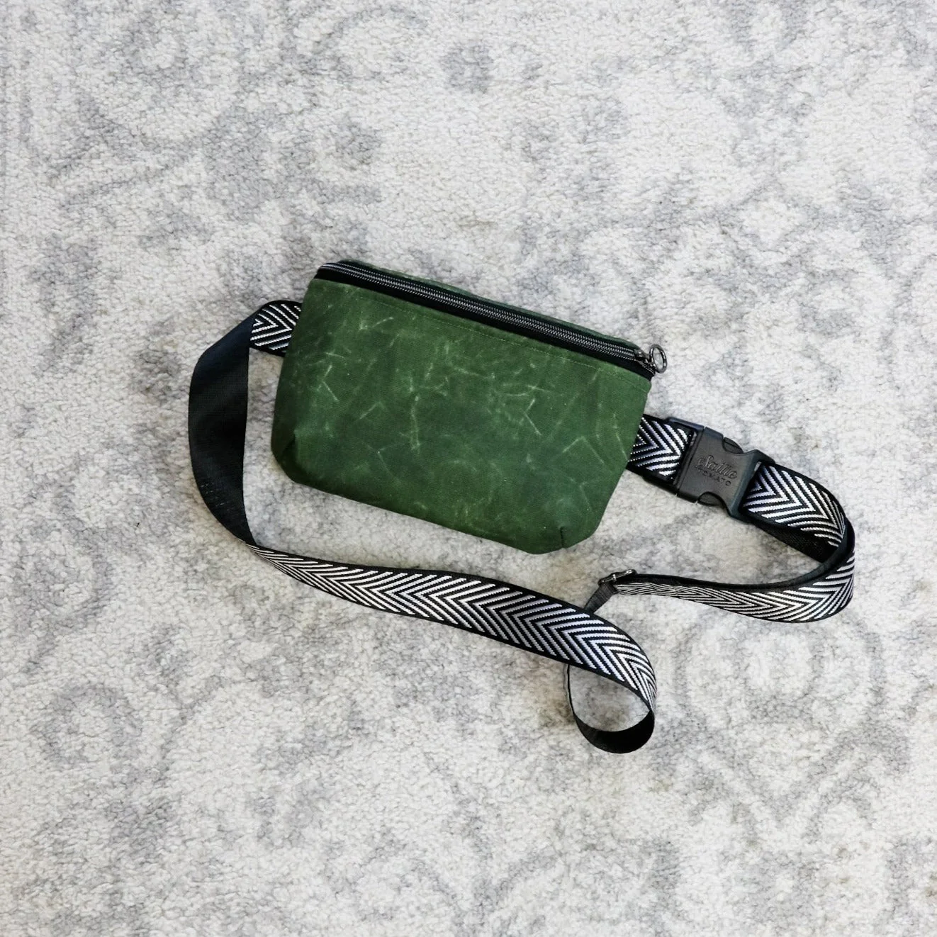 Fifth Avenue Fanny Pack Bag Pattern - Image 3