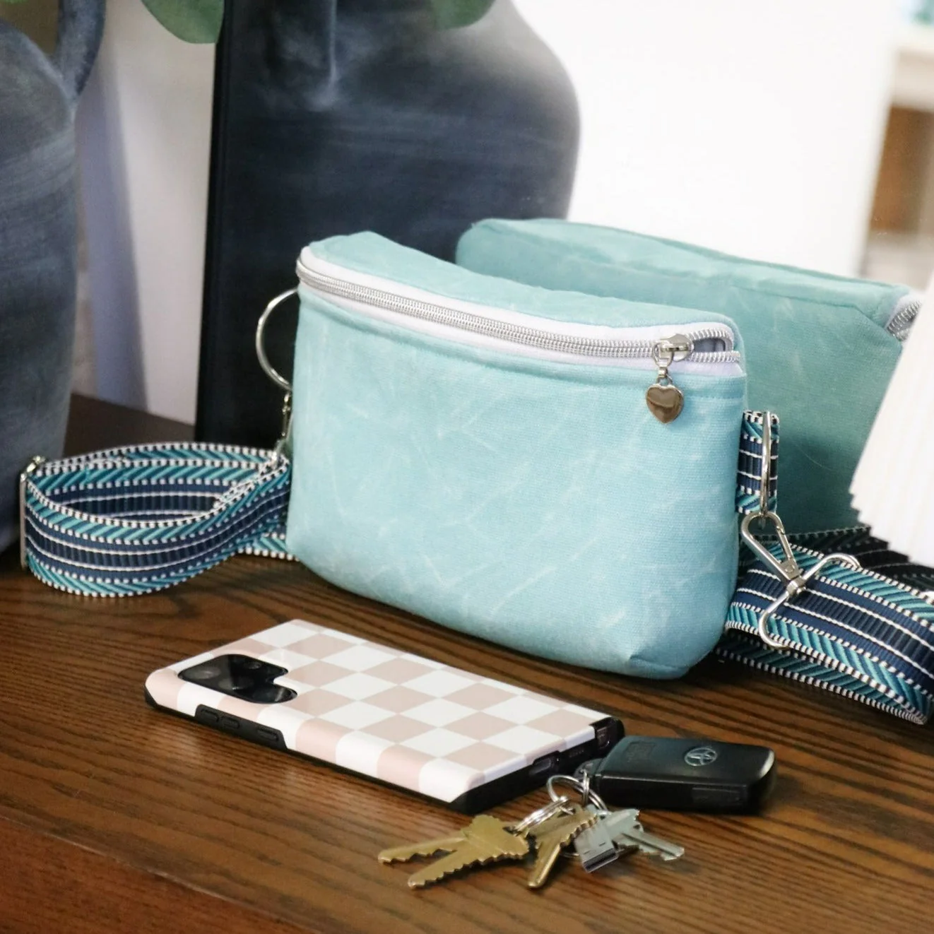 Fifth Avenue Fanny Pack Bag Pattern - Image 4