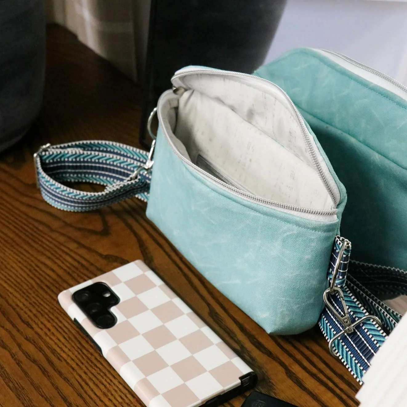 Fifth Avenue Fanny Pack Bag Pattern - Image 9