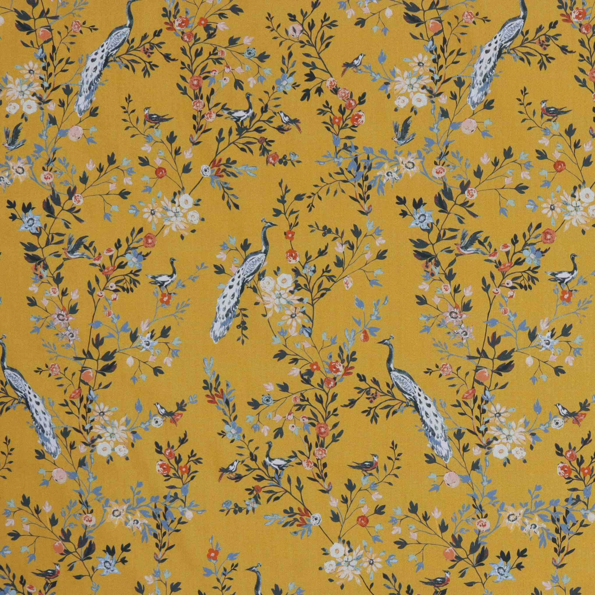 Florence Fabric Collection - Afreschi Uffizi Oro