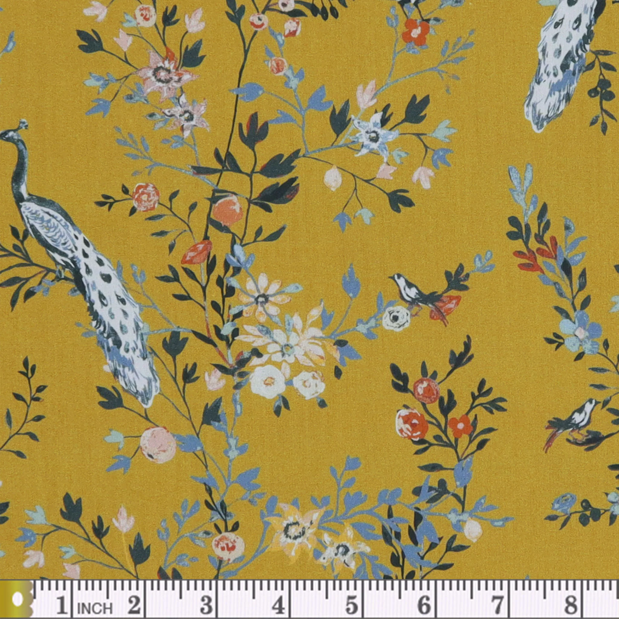 Florence Fabric Collection - Afreschi Uffizi Oro - Image 2