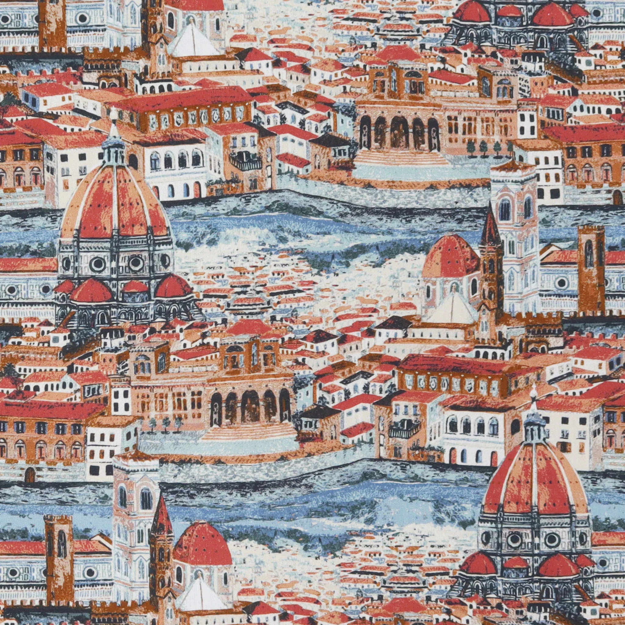 Florence Fabric Collection - Bella Firenze