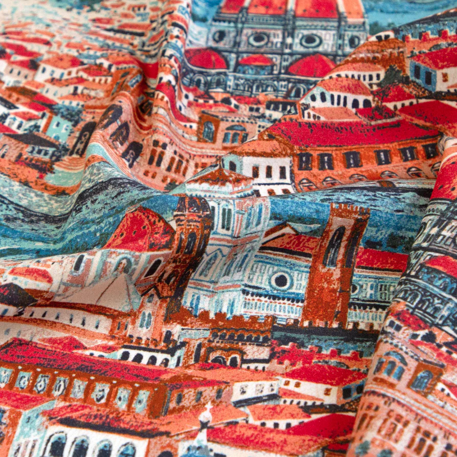 Florence Fabric Collection - Bella Firenze - Image 3