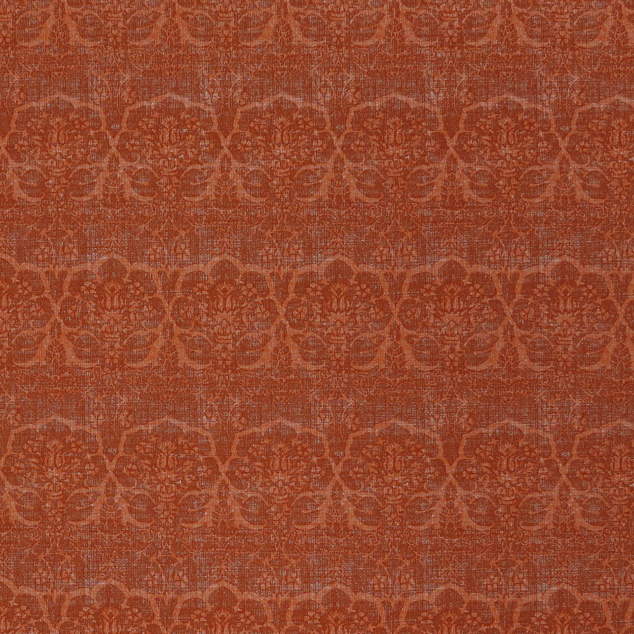 Florence Fabric Collection - Damasco in Terracotta