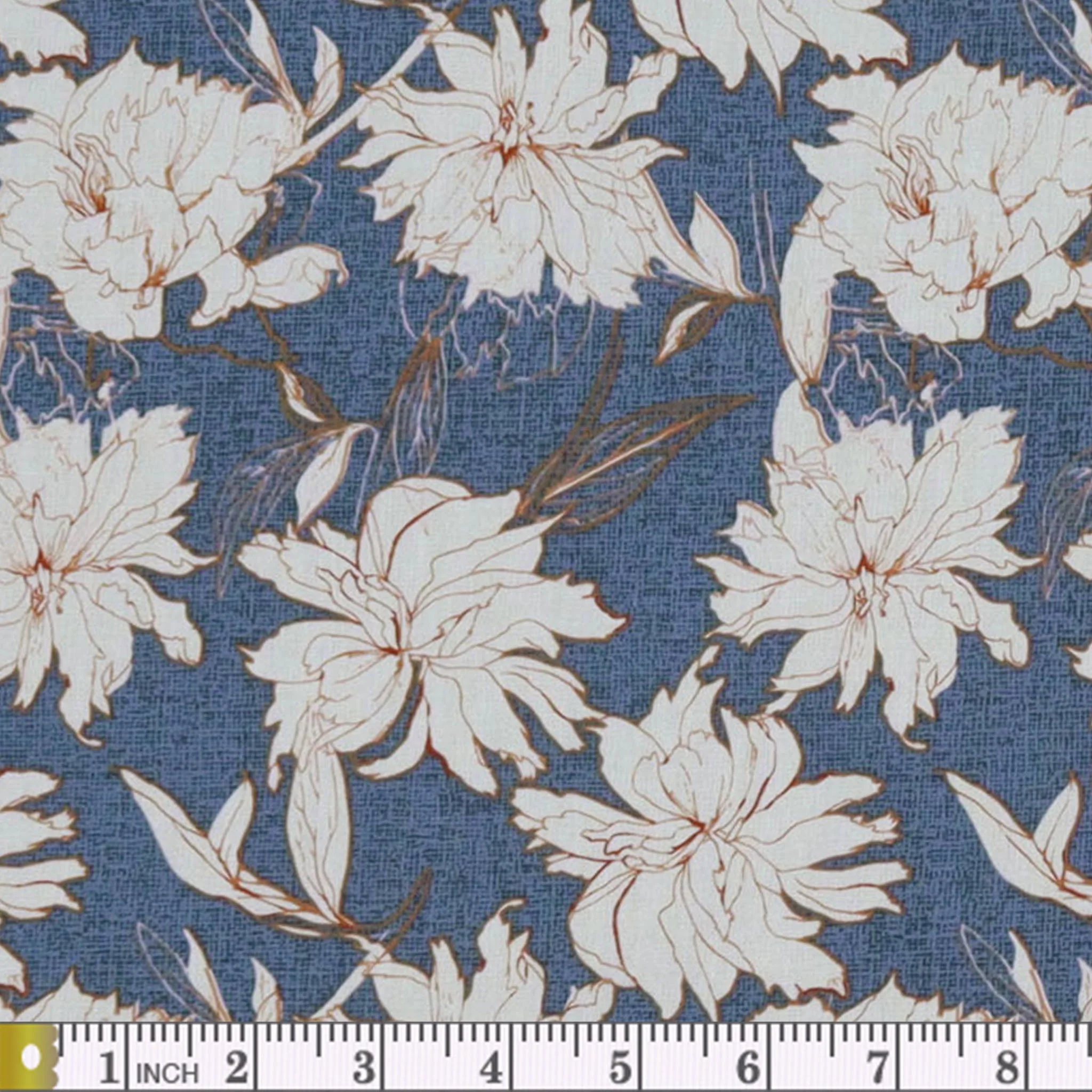 Florence Fabric Collection - Peonia di Boboli - Image 2
