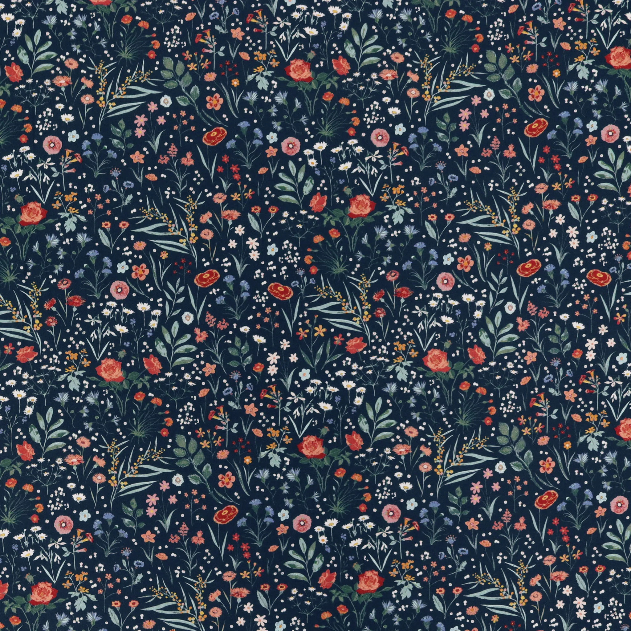 Florence Fabric Collection - Primavera al Tramonto