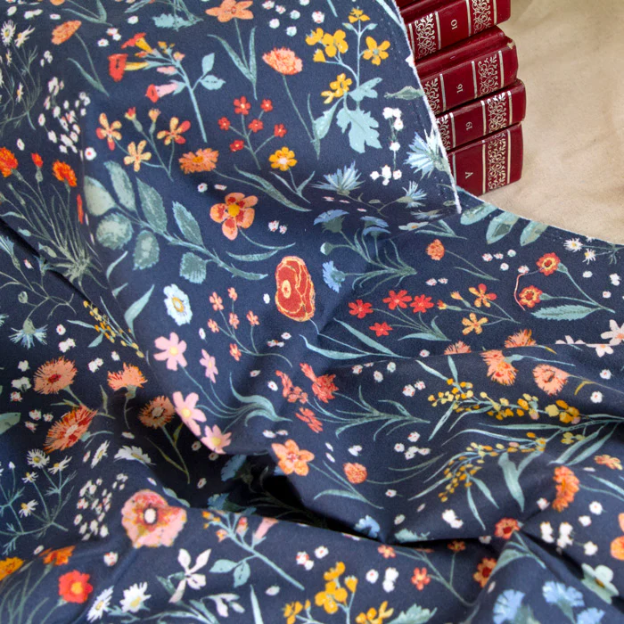 Florence Fabric Collection - Primavera al Tramonto - Image 3