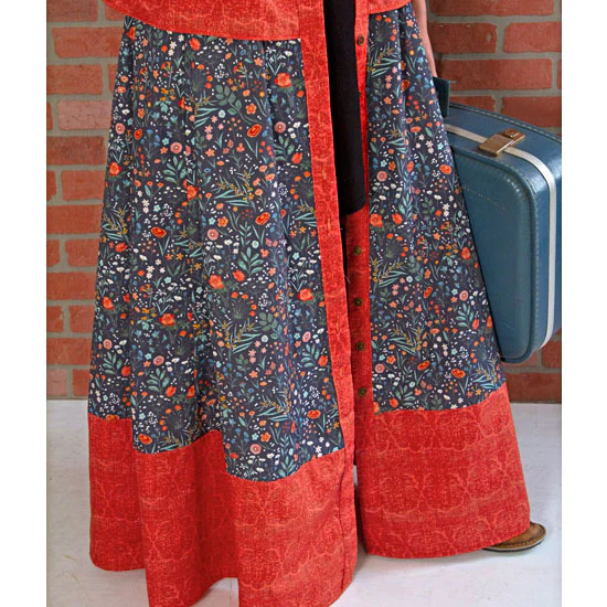 Florence Fabric Collection - Primavera al Tramonto - Image 5