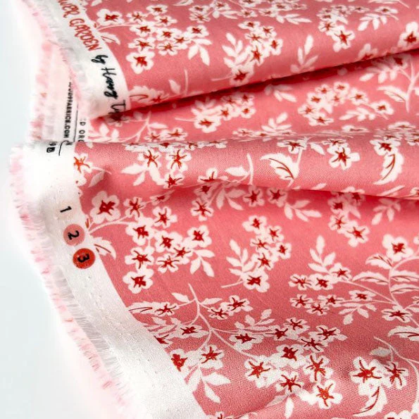Flower Garden Fabric Collection - Elodie - Image 4