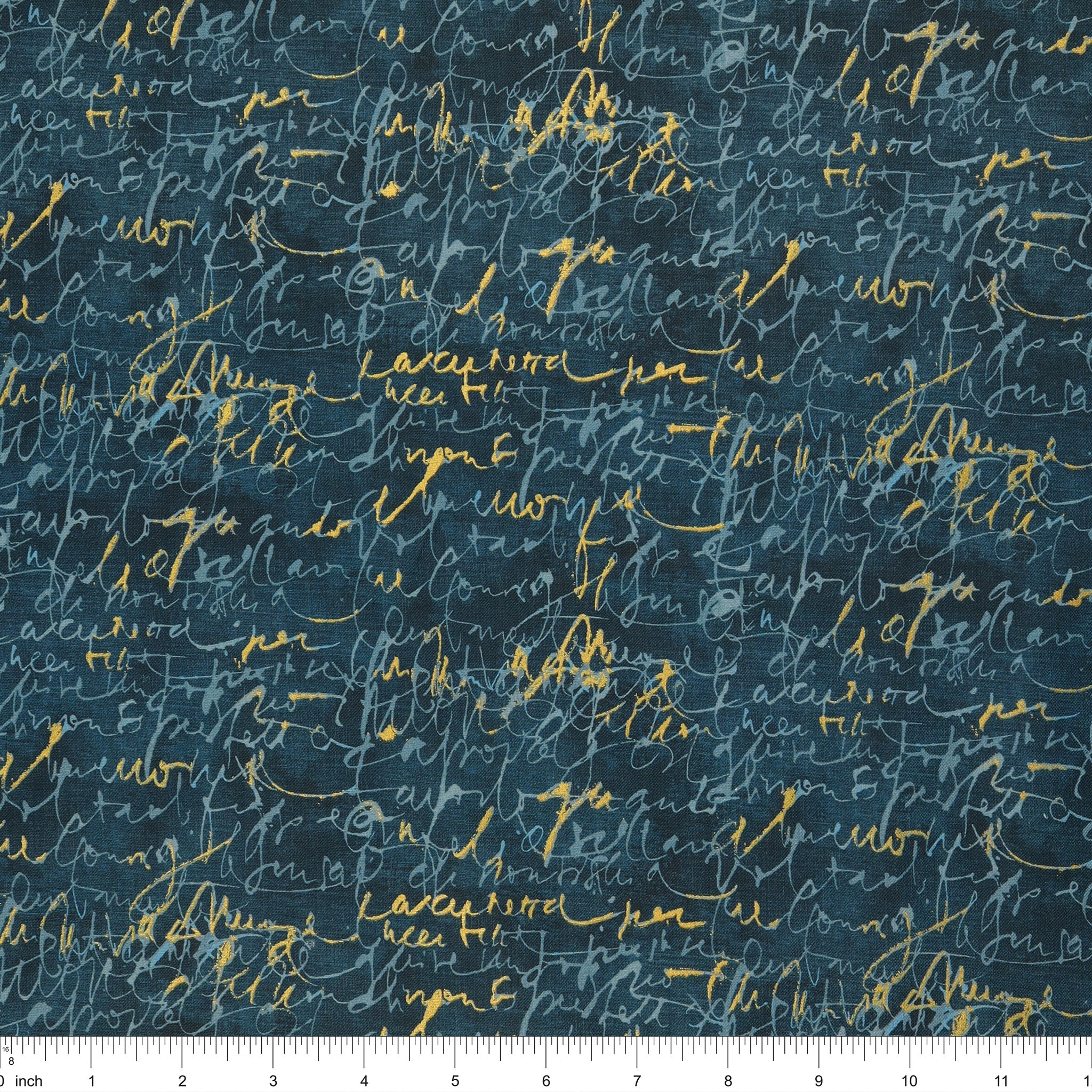 Fluidity Fabric Collection - Prussian - Image 3