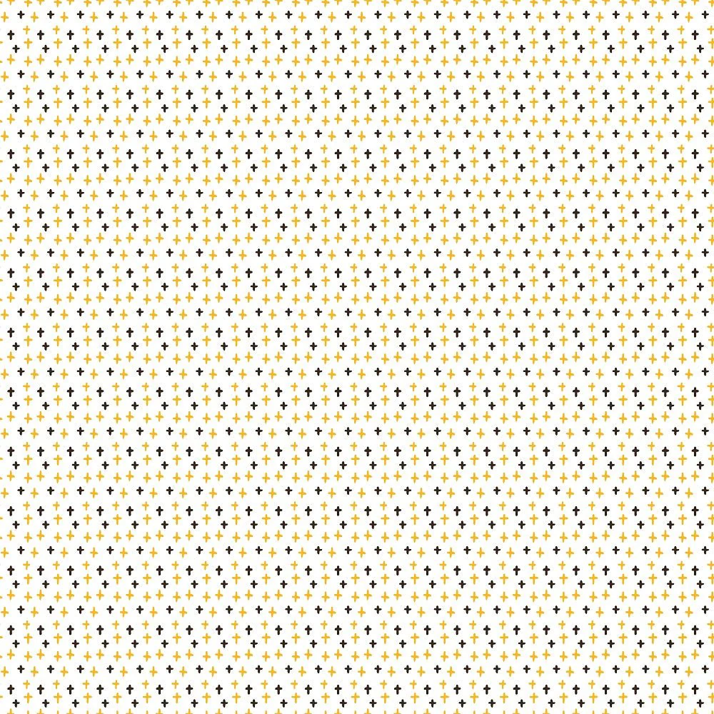 Flutter and Gather Pluses Fabric