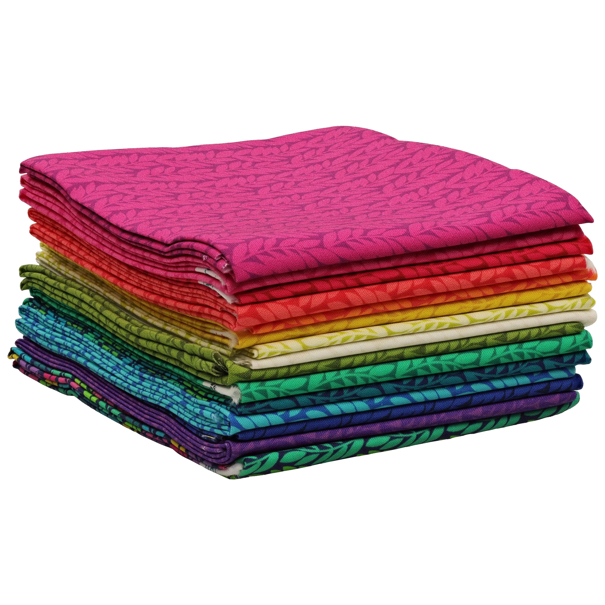 Foliage Fat Quarter Bundle - 15pc - Image 3