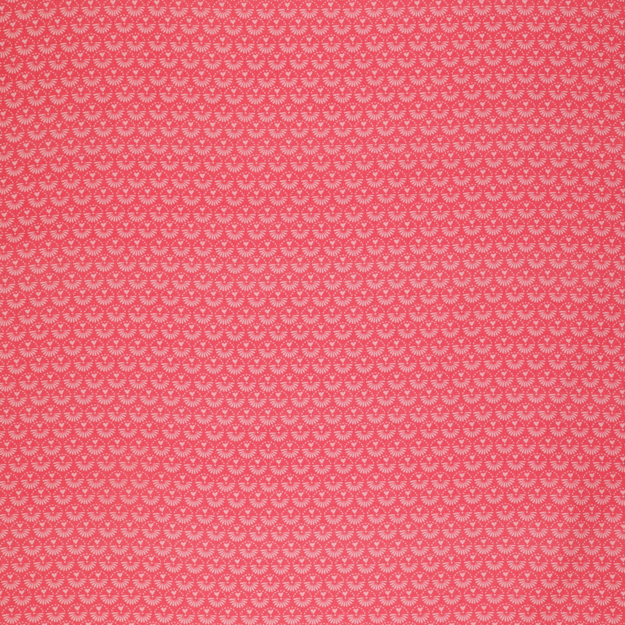 Follow Your Joy Fabric Collection - Joyful Geo Rose