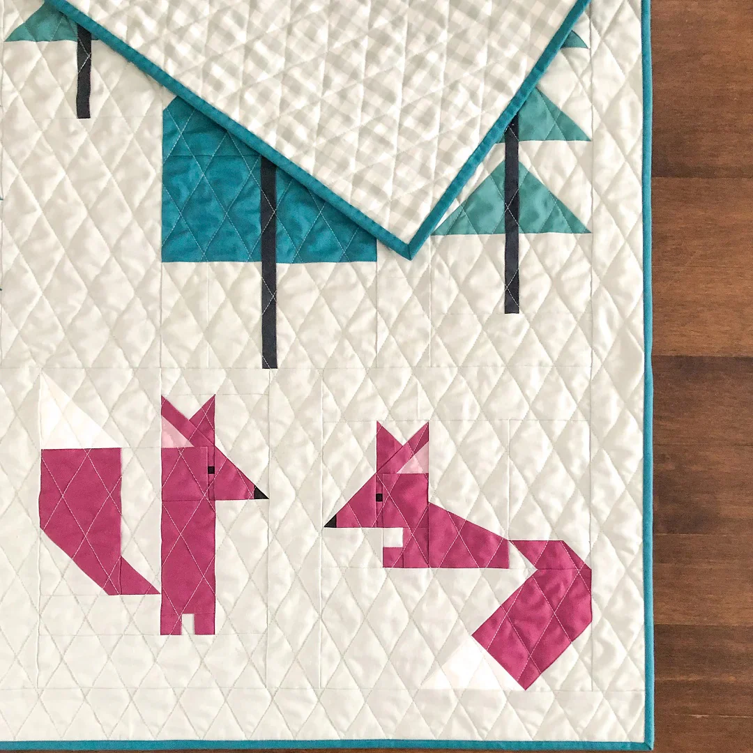 Fox Tale Quilt Pattern - Image 4