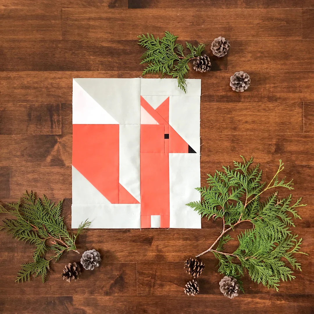 Fox Tale Quilt Pattern - Image 5