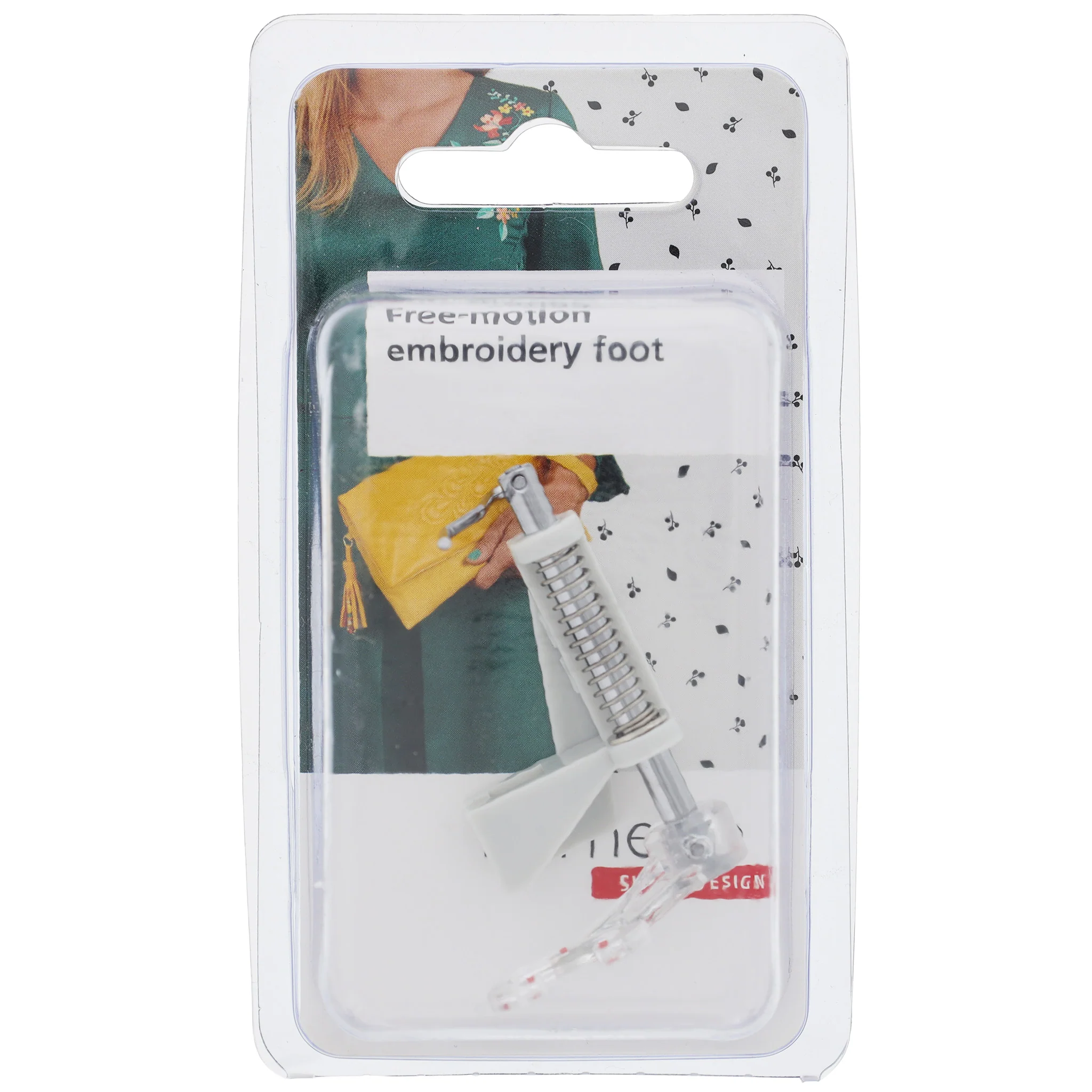 Free Motion Embroidery Foot, bernette #5020209300 - Image 2