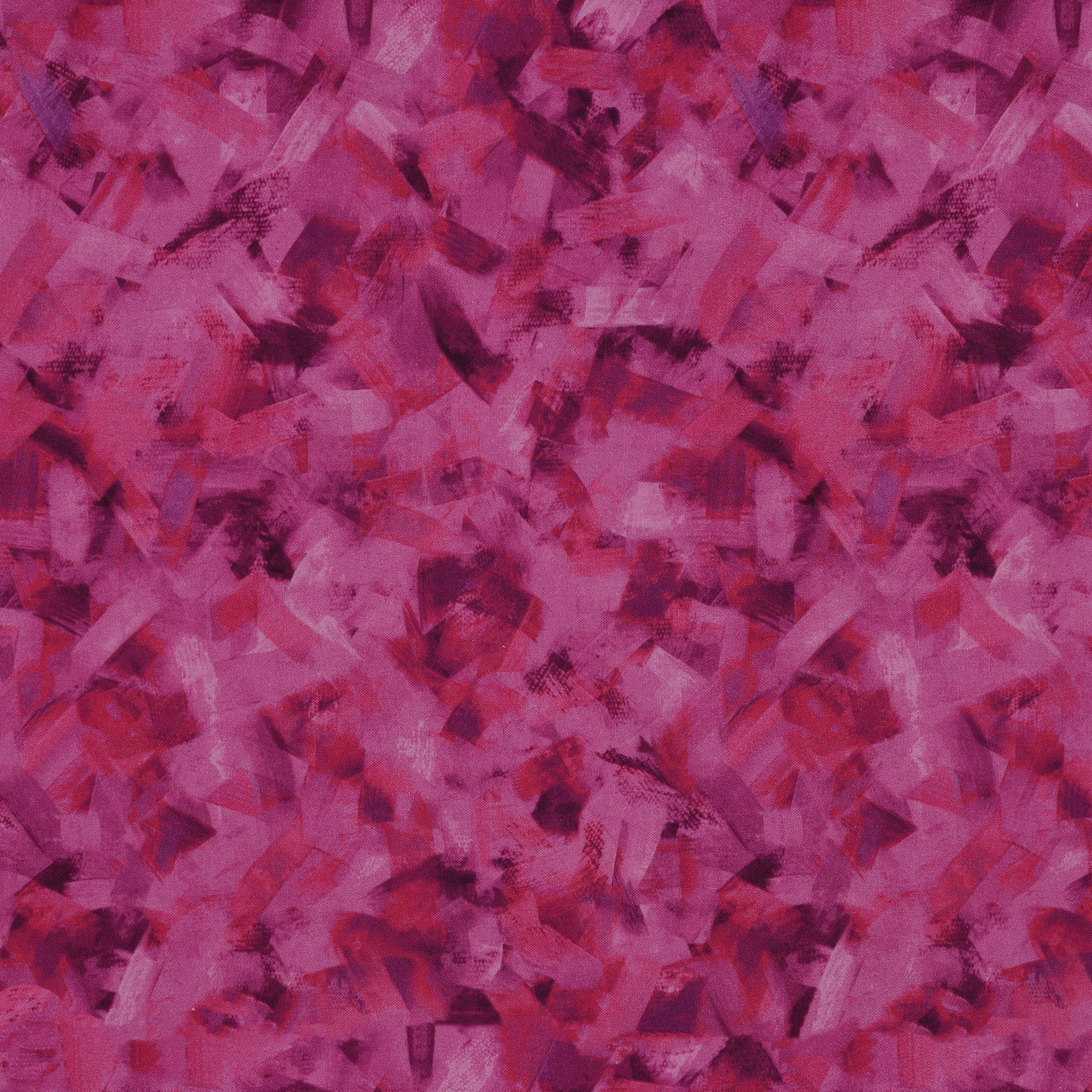 Fresh Blends Fabric Collection - Fuchsia