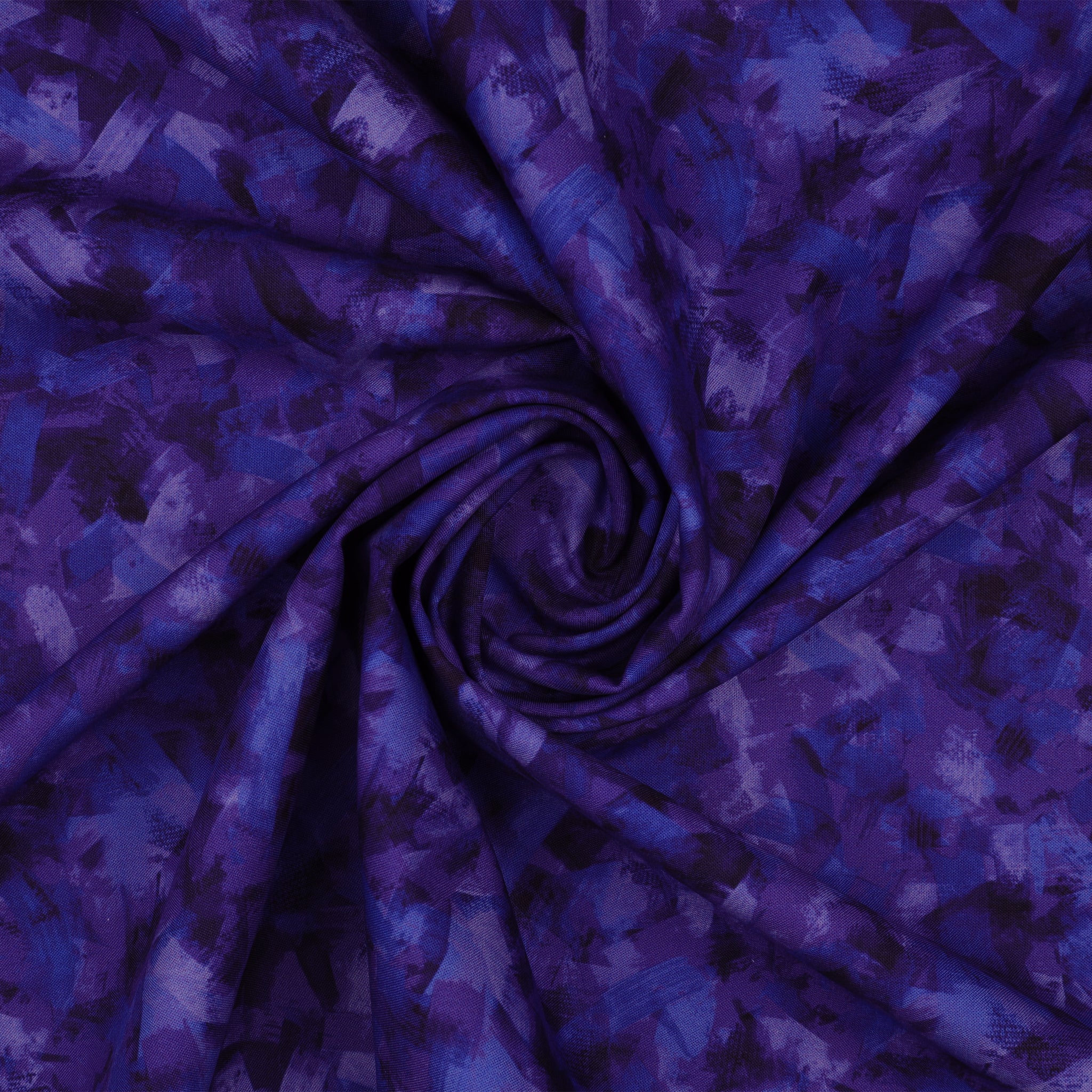 Fresh Blends Fabric Collection - Grape - Image 2