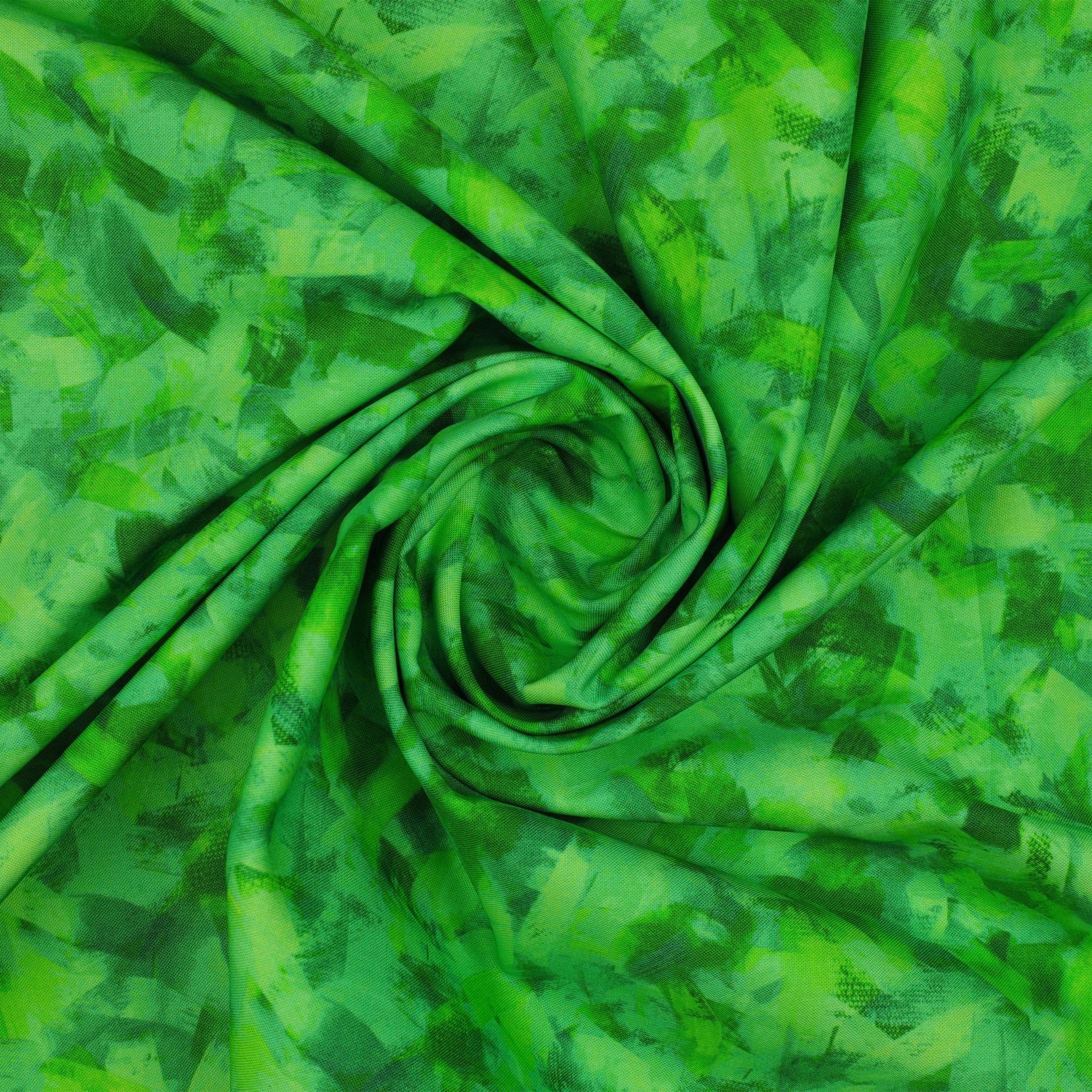 Fresh Blends Fabric Collection - Grass - Image 2