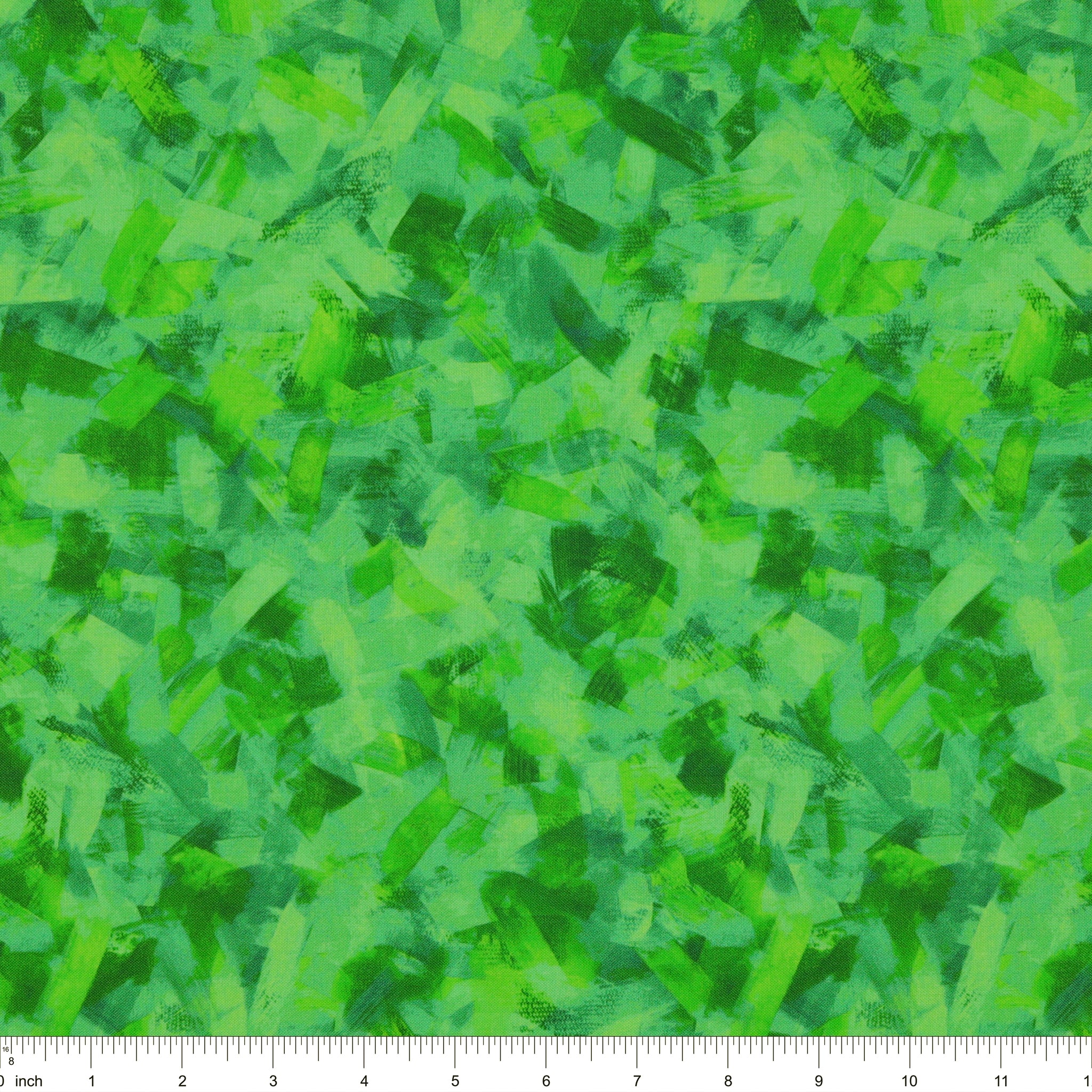 Fresh Blends Fabric Collection - Grass - Image 3