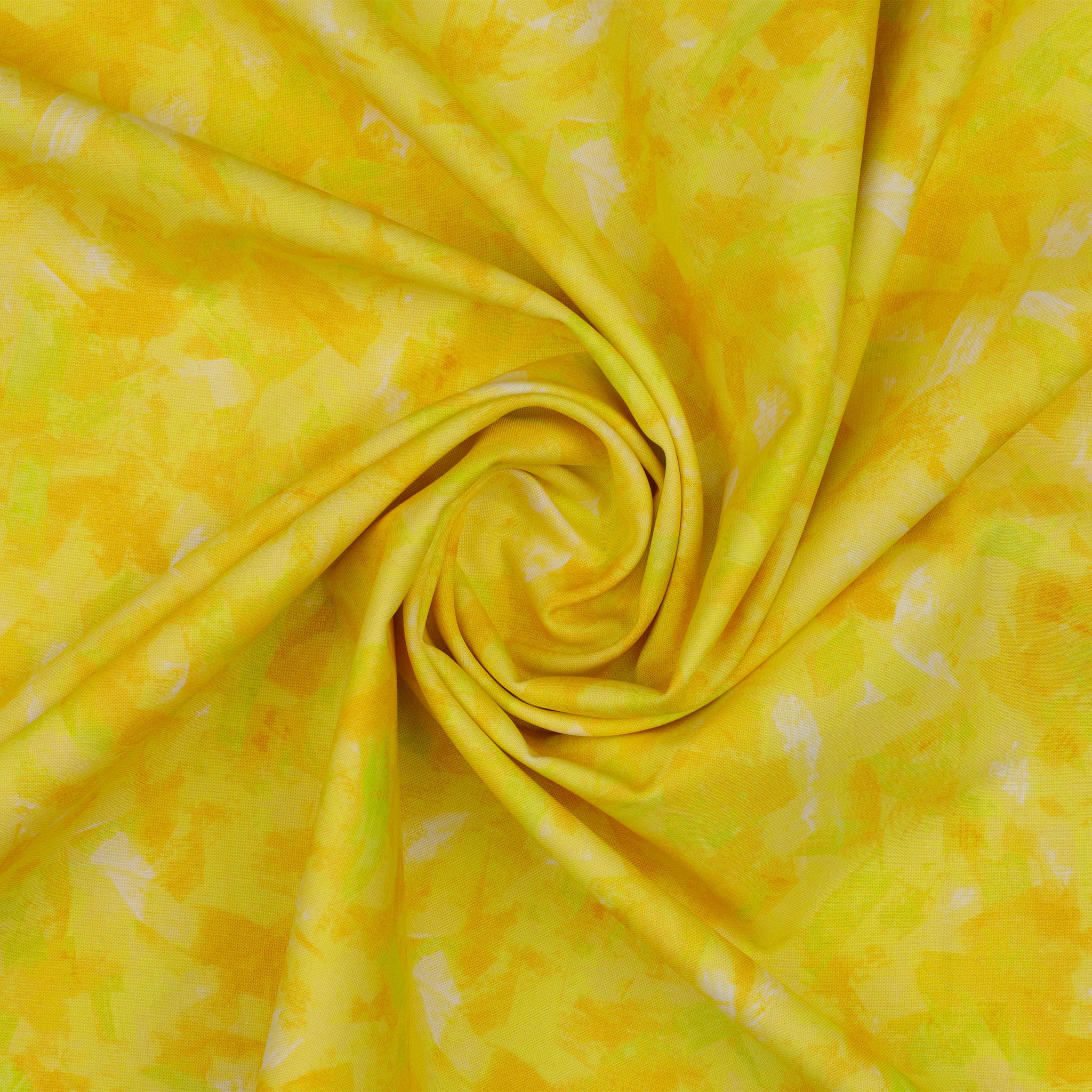 Fresh Blends Fabric Collection - Lemon - Image 2