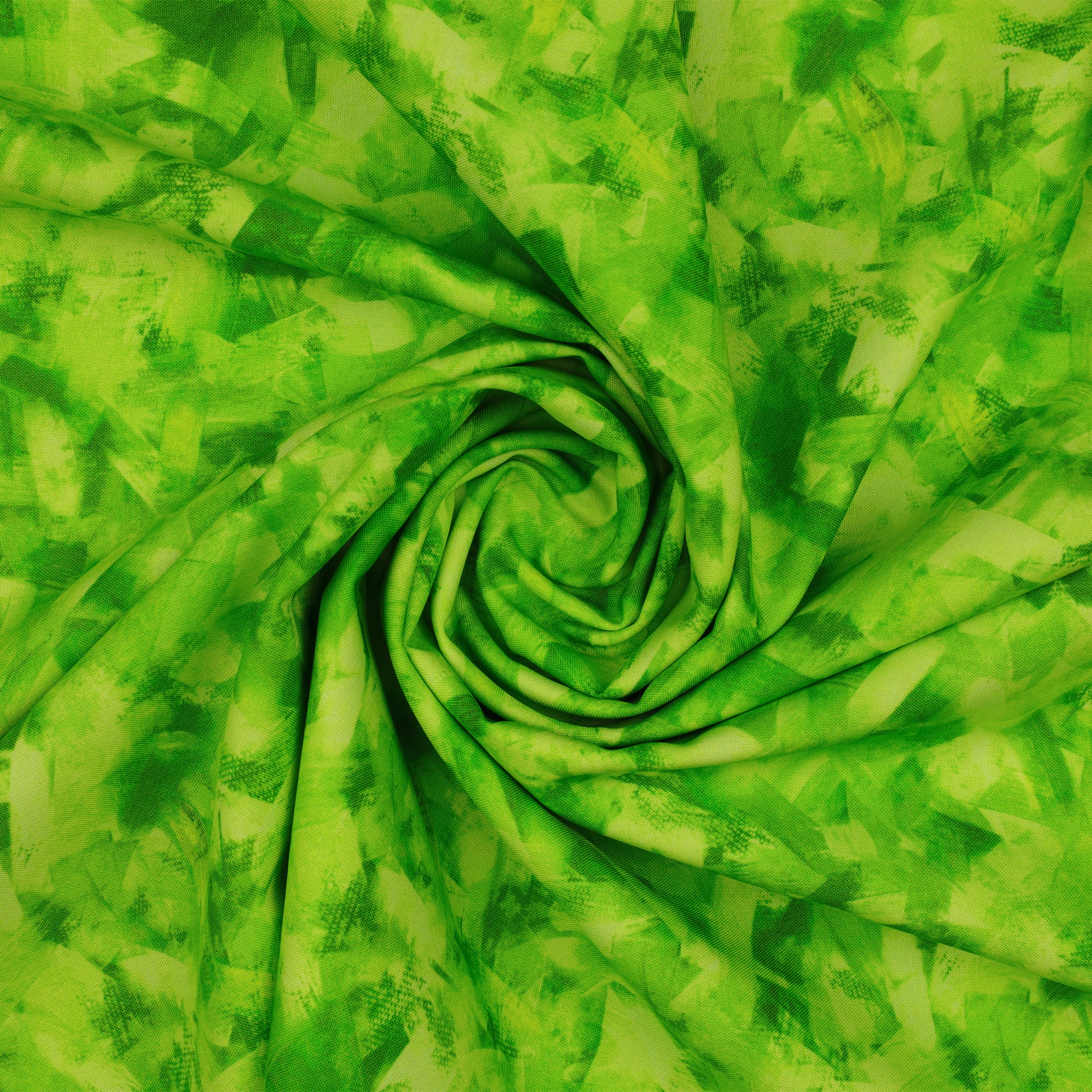 Fresh Blends Fabric Collection - Lime - Image 2