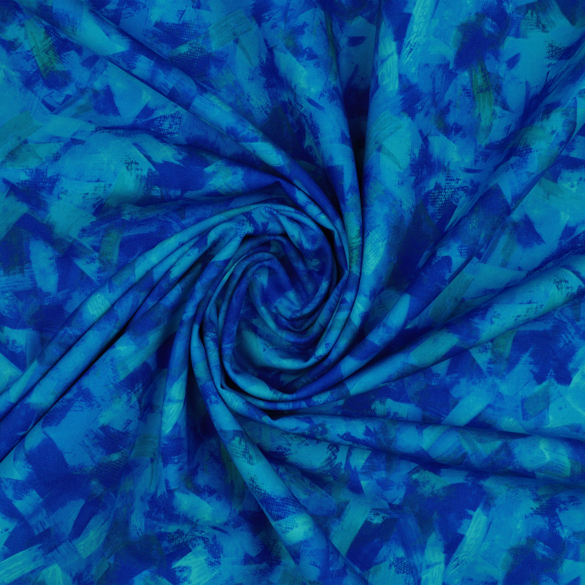 Fresh Blends Fabric Collection - Ocean - Image 2