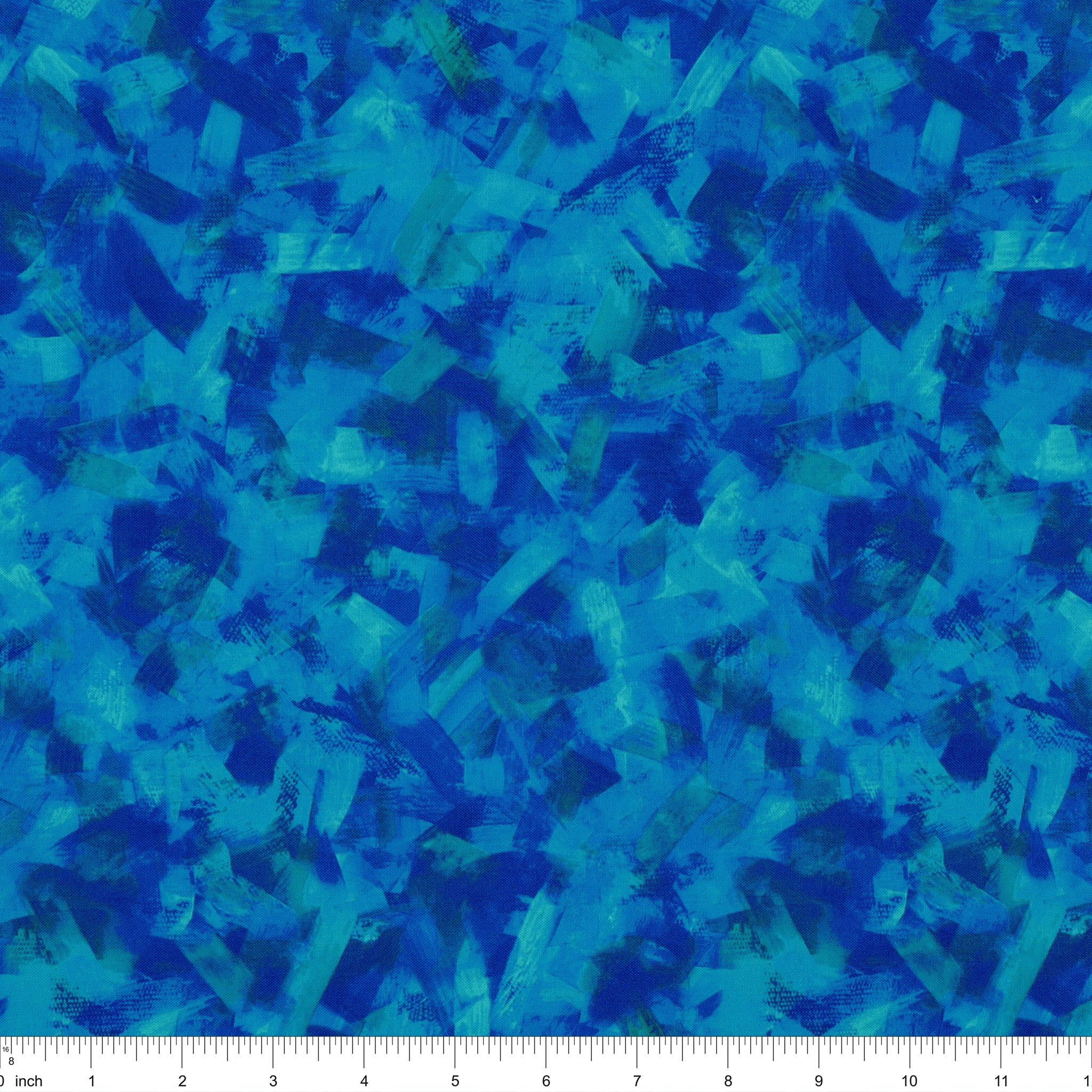 Fresh Blends Fabric Collection - Ocean - Image 3