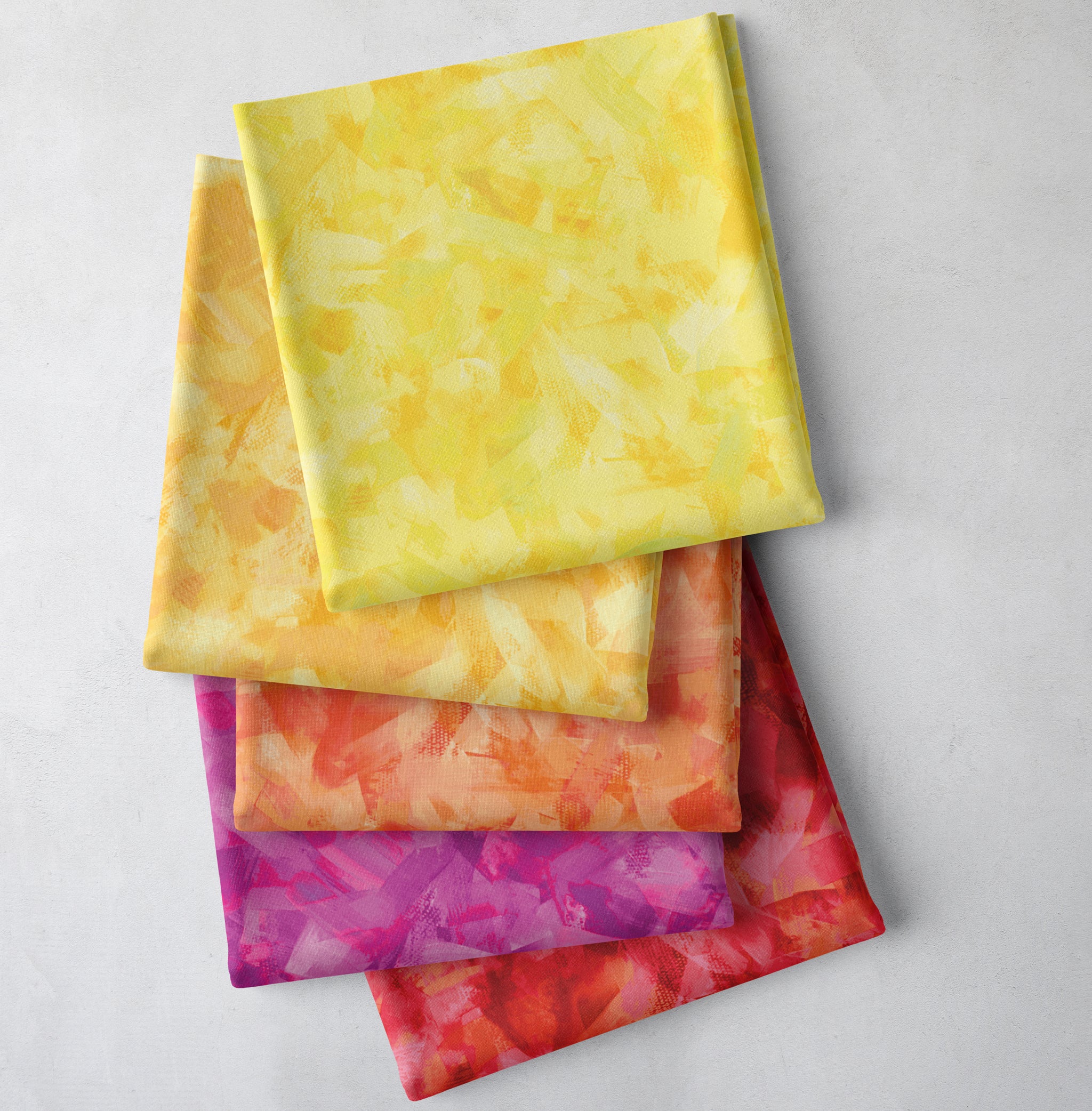 Fresh Blends Fabric Collection - Mint - Image 6