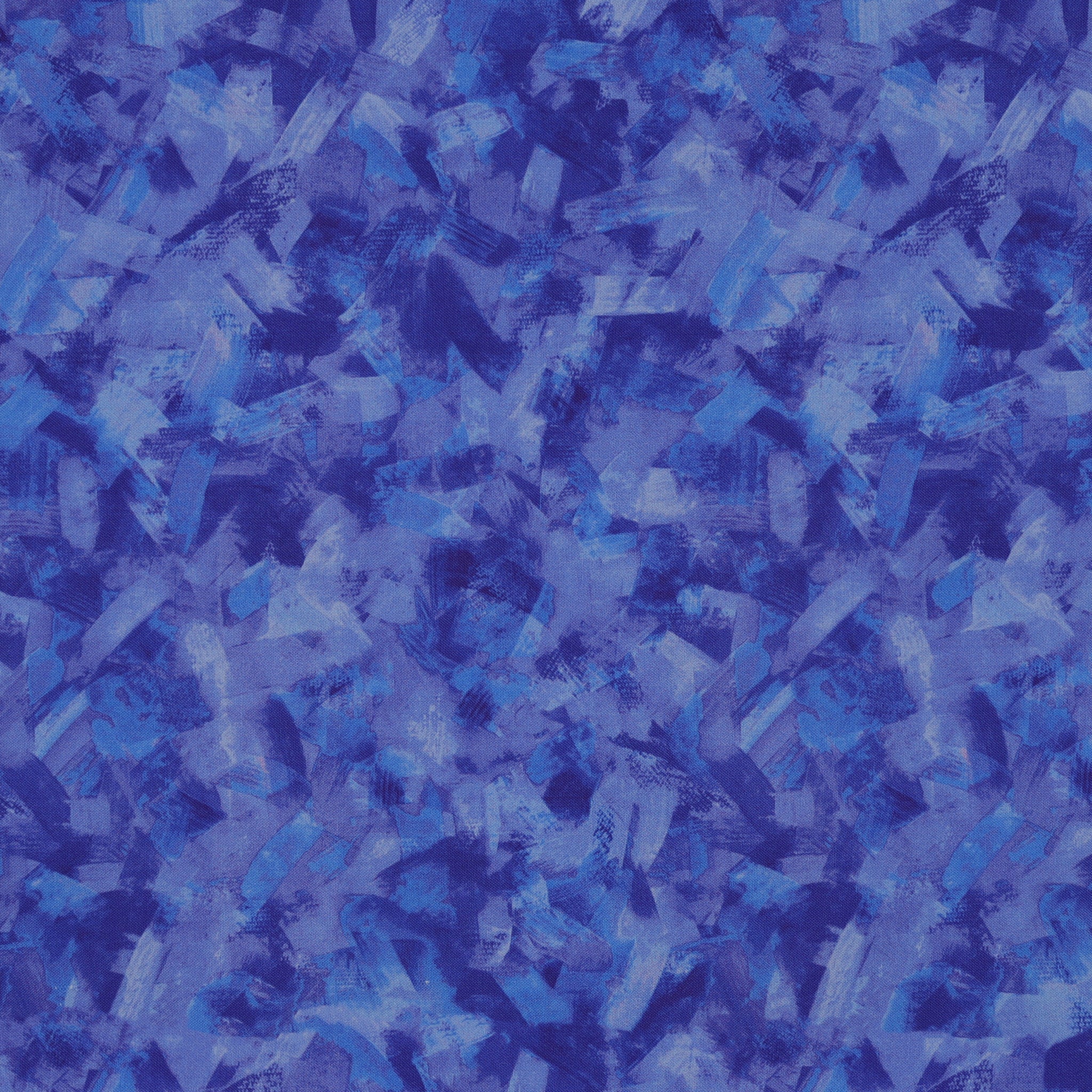 Fresh Blends Fabric Collection - Periwinkle