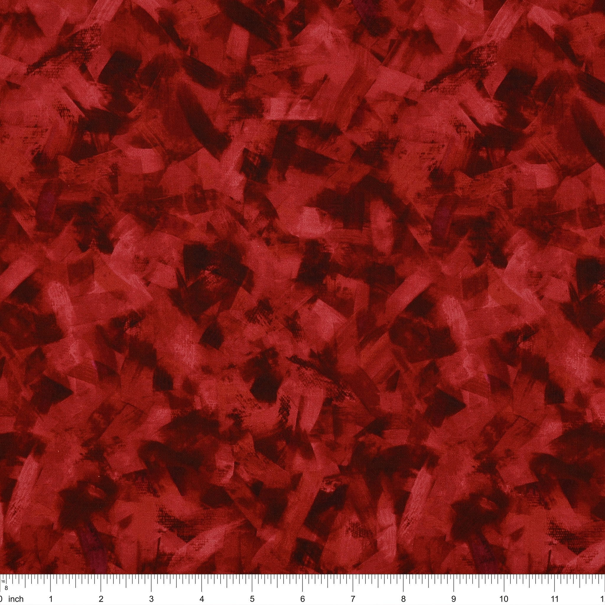 Fresh Blends Fabric Collection - Ruby - Image 3
