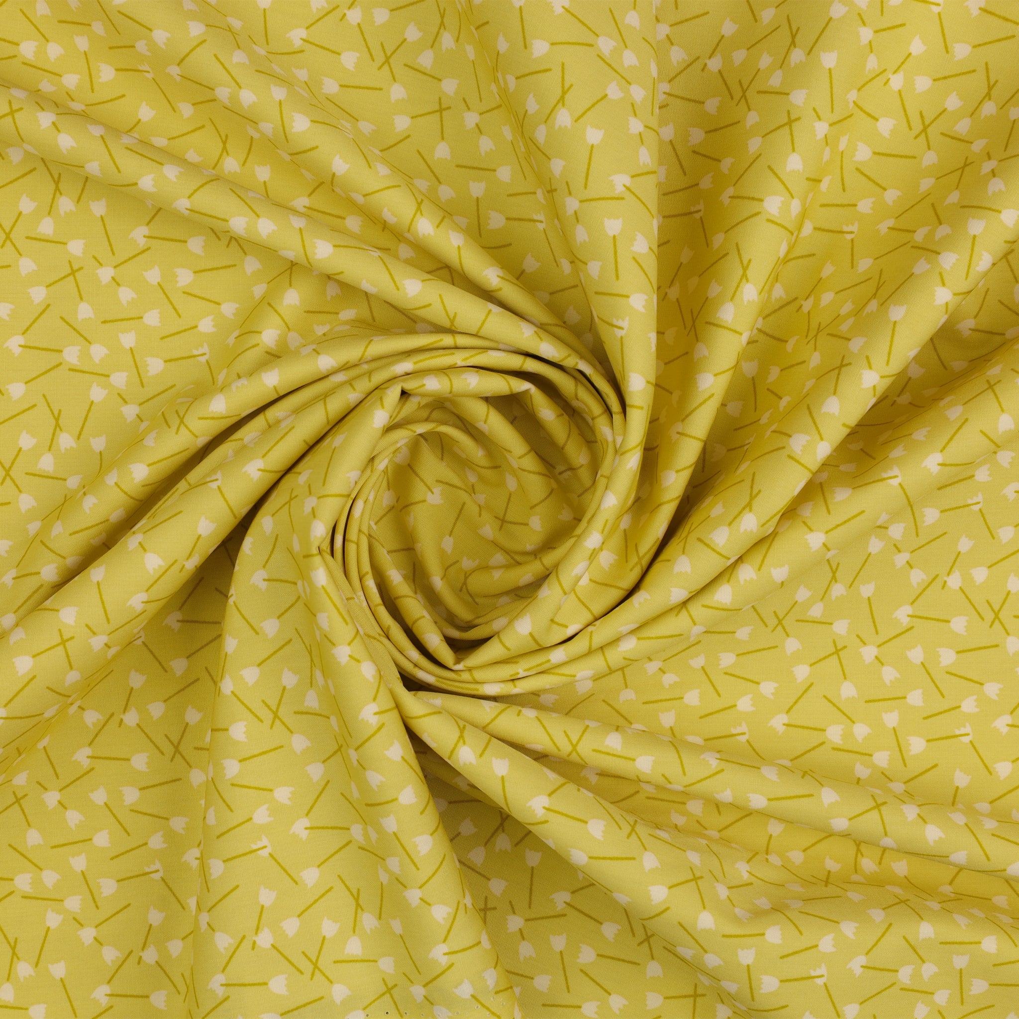GeoBloom Fabric Collection - Flower Pins - Image 2