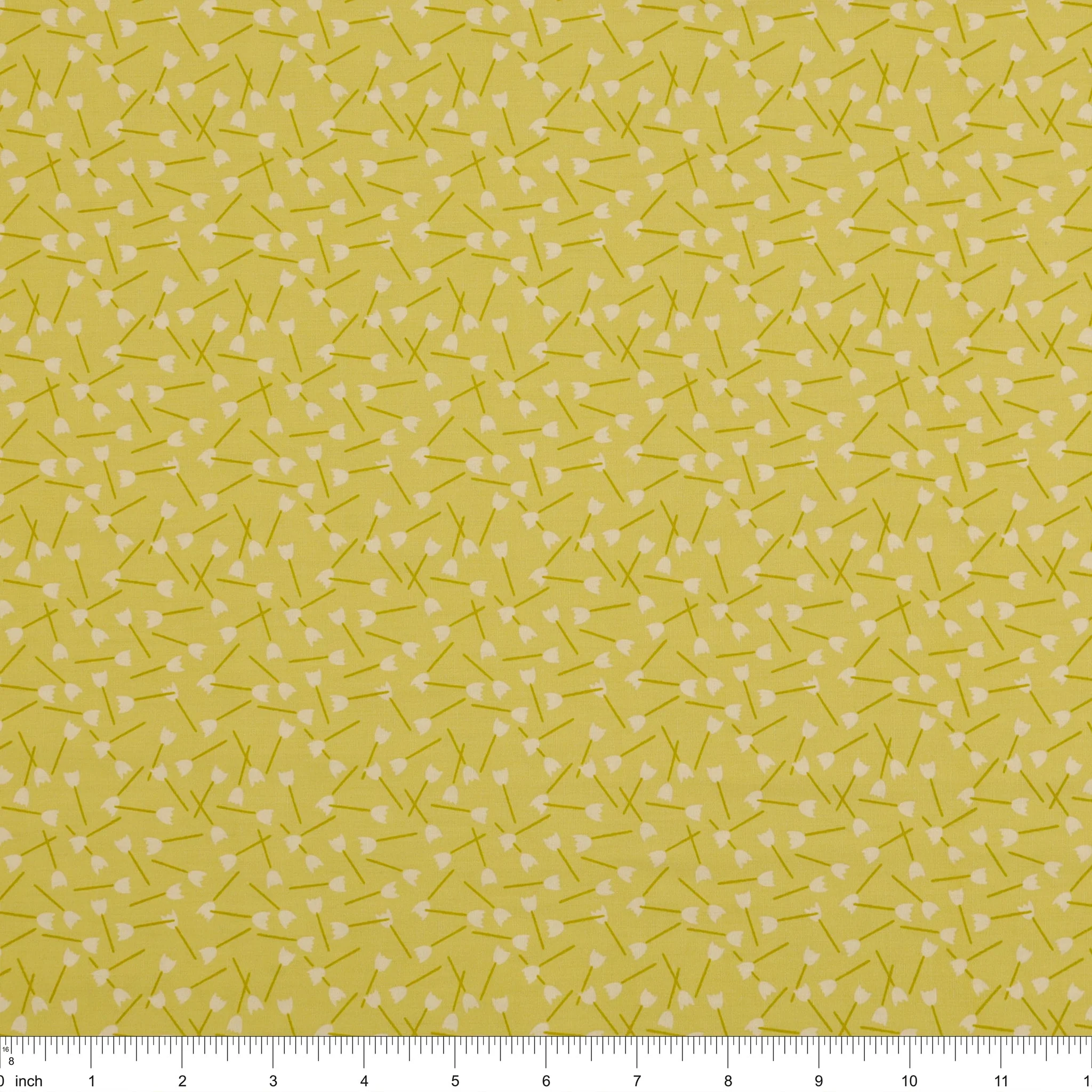 GeoBloom Fabric Collection - Flower Pins - Image 3