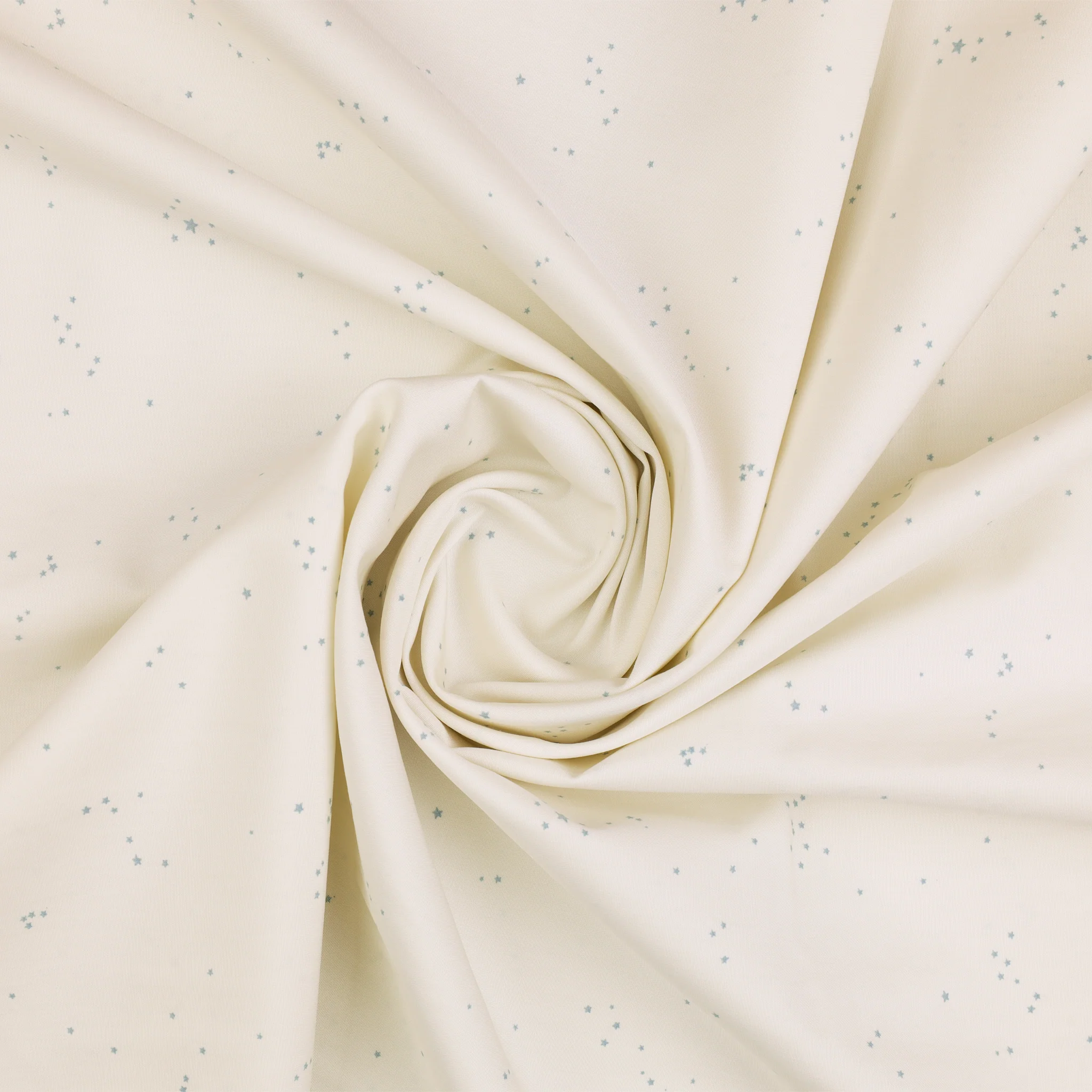 GeoBloom Fabric Collection - Glowdust Snow - Image 2