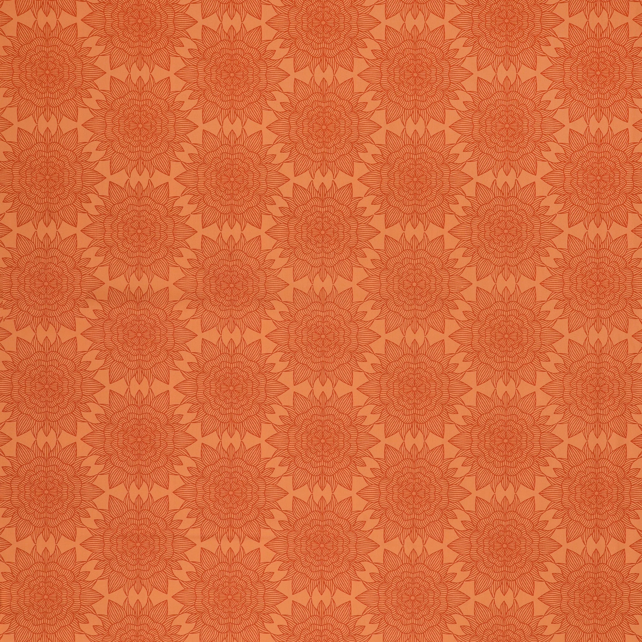 GeoBloom Fabric Collection - Lineal Bloom