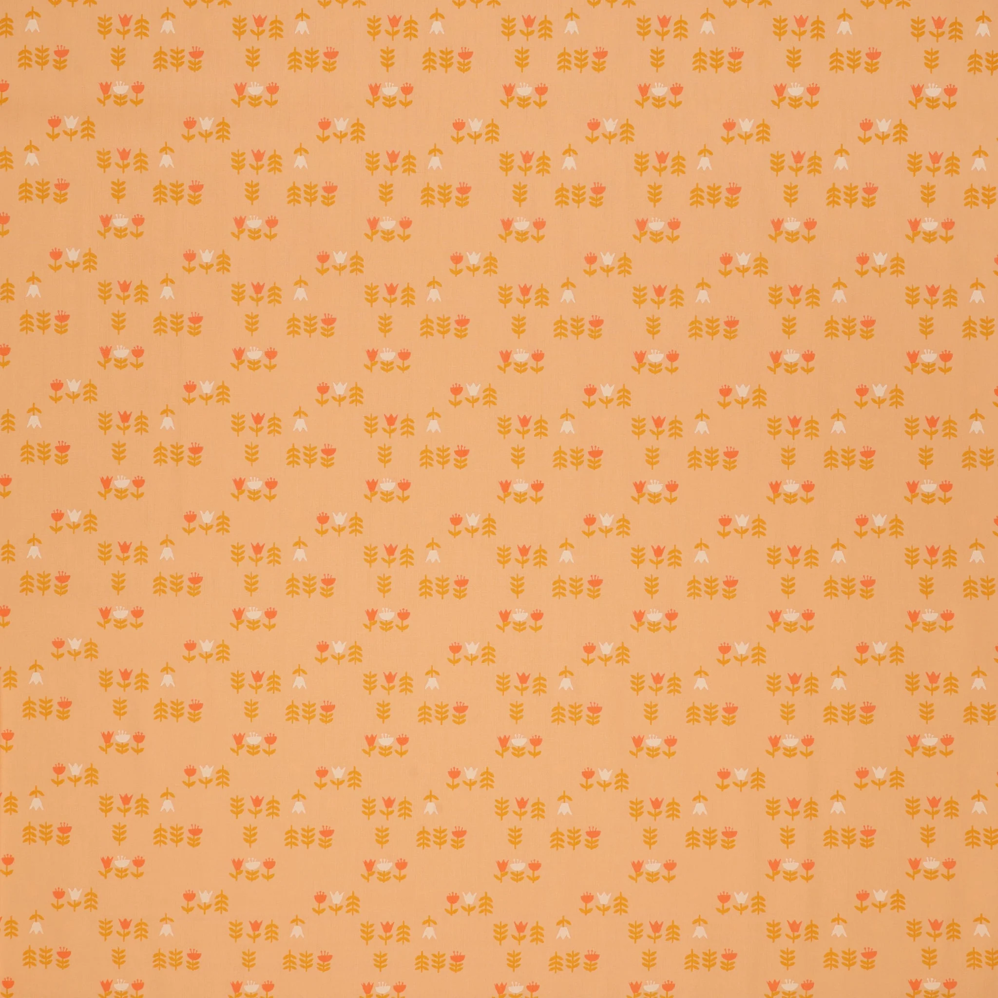 GeoBloom Fabric Collection - Petal Drift