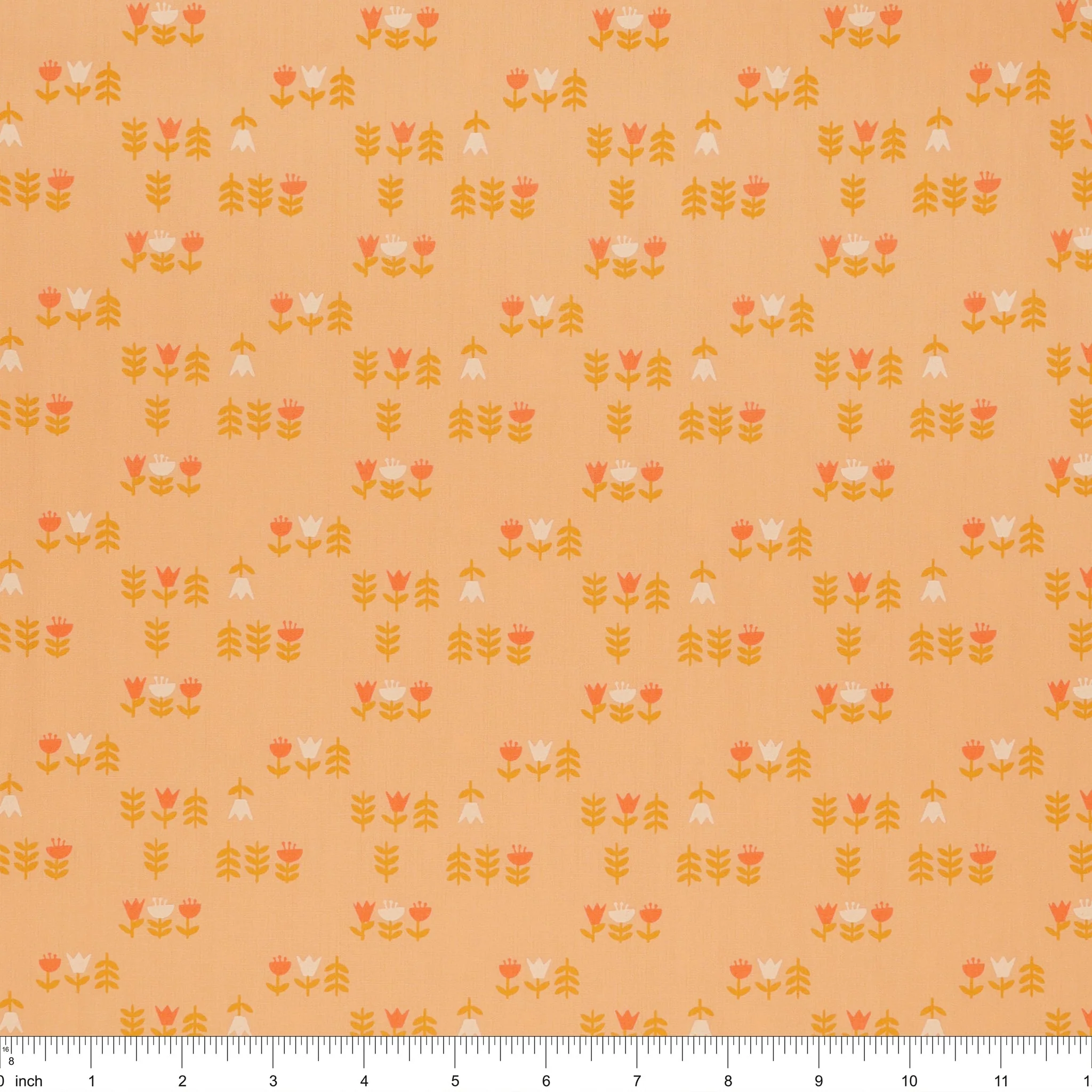GeoBloom Fabric Collection - Petal Drift - Image 3