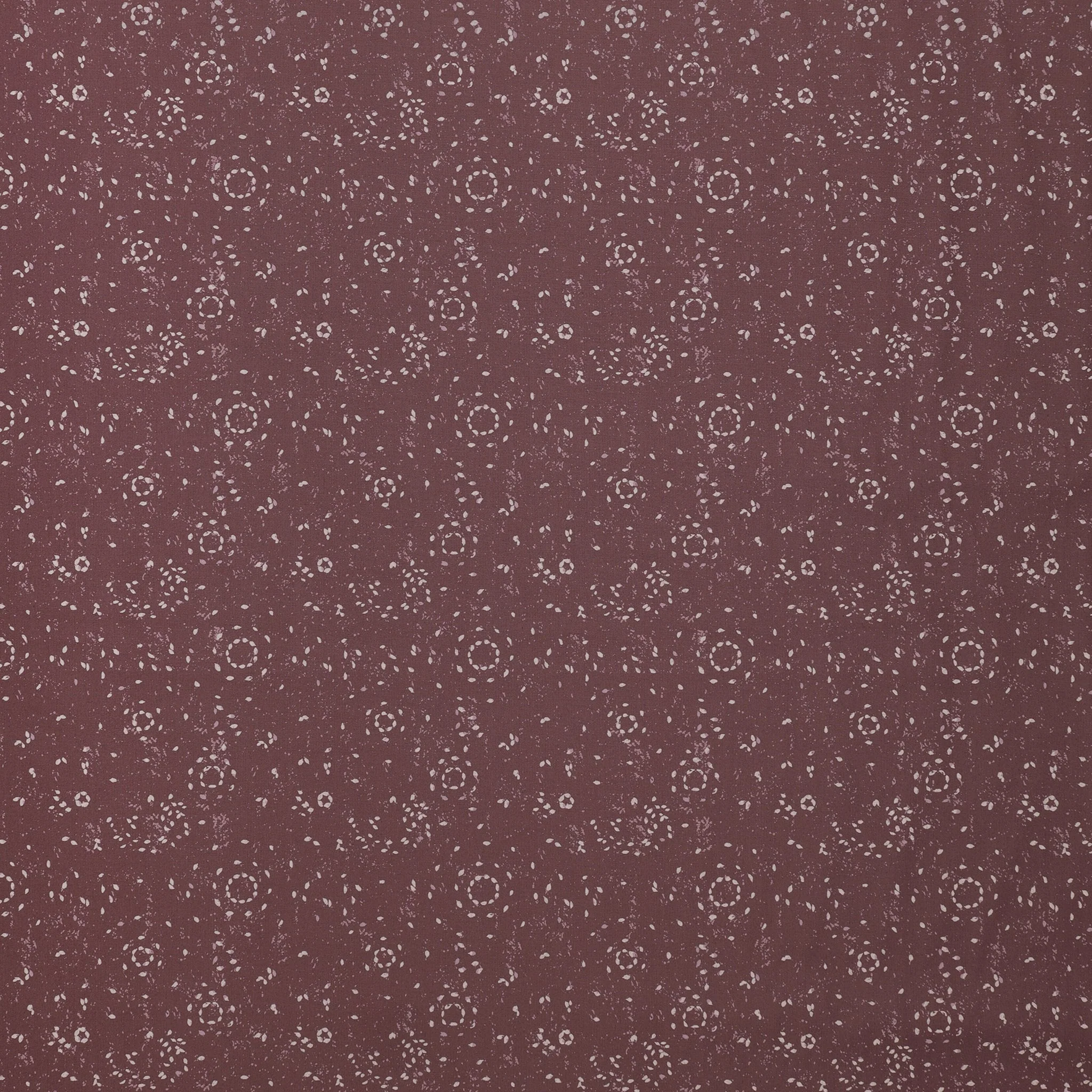 GeoBloom Fabric Collection - Swirling Leaves
