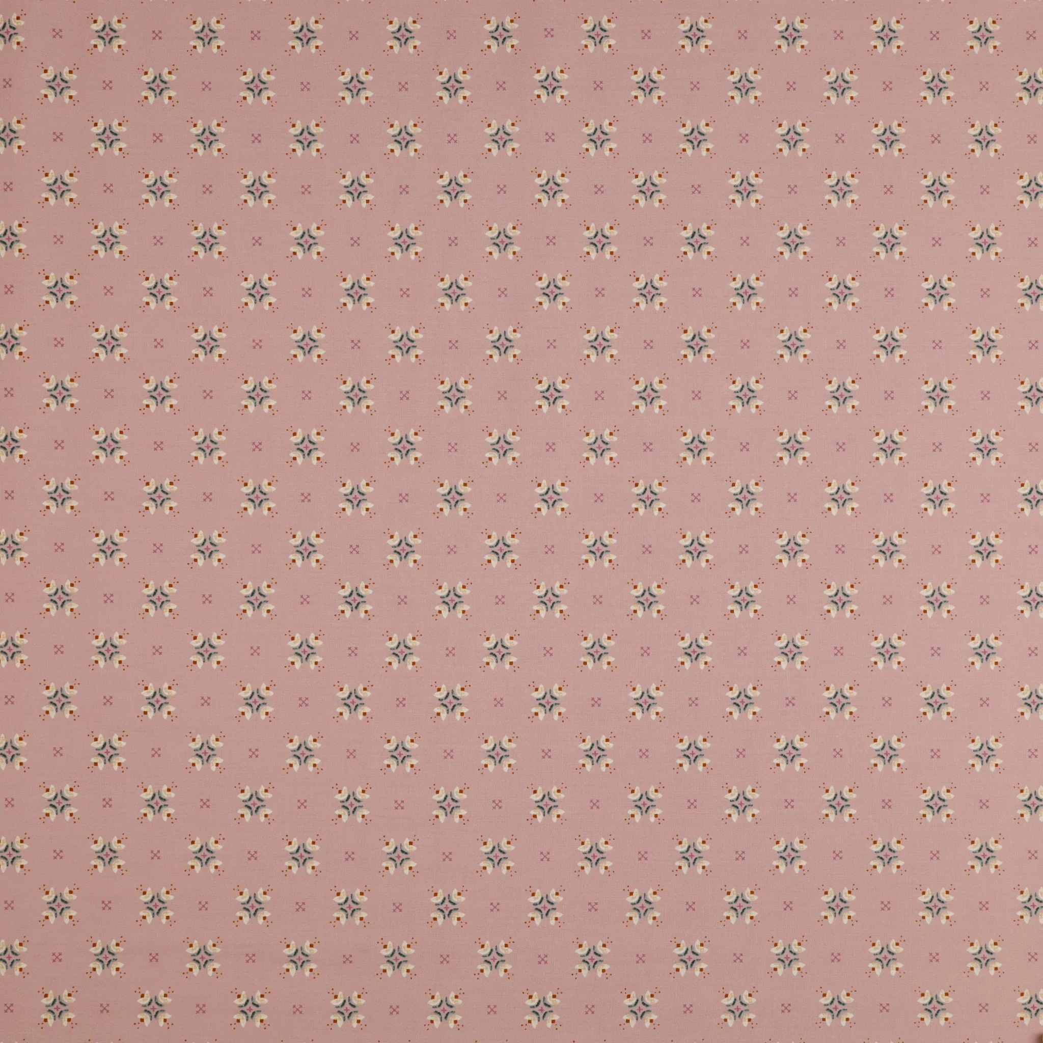GeoBloom Fabric Collection - Tulip Twirl