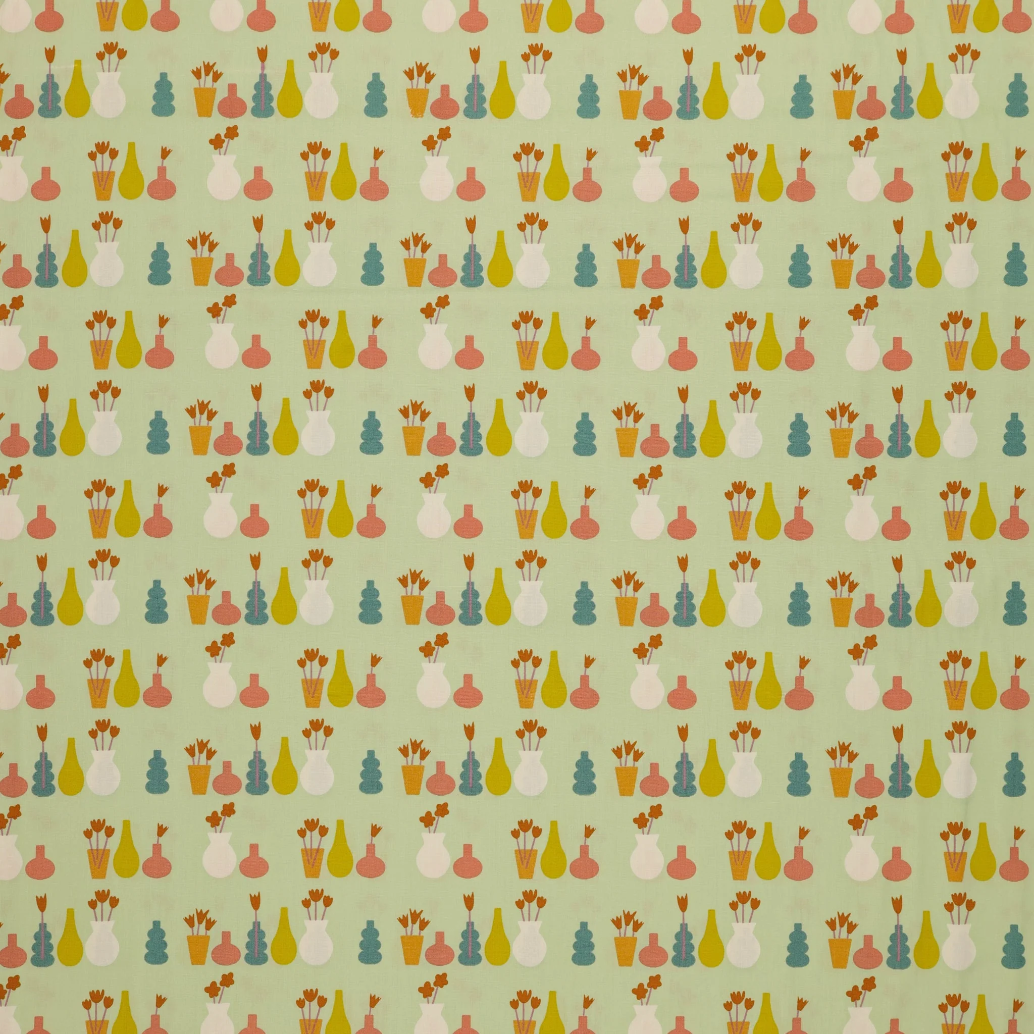 GeoBloom Fabric Collection - Vase Collection